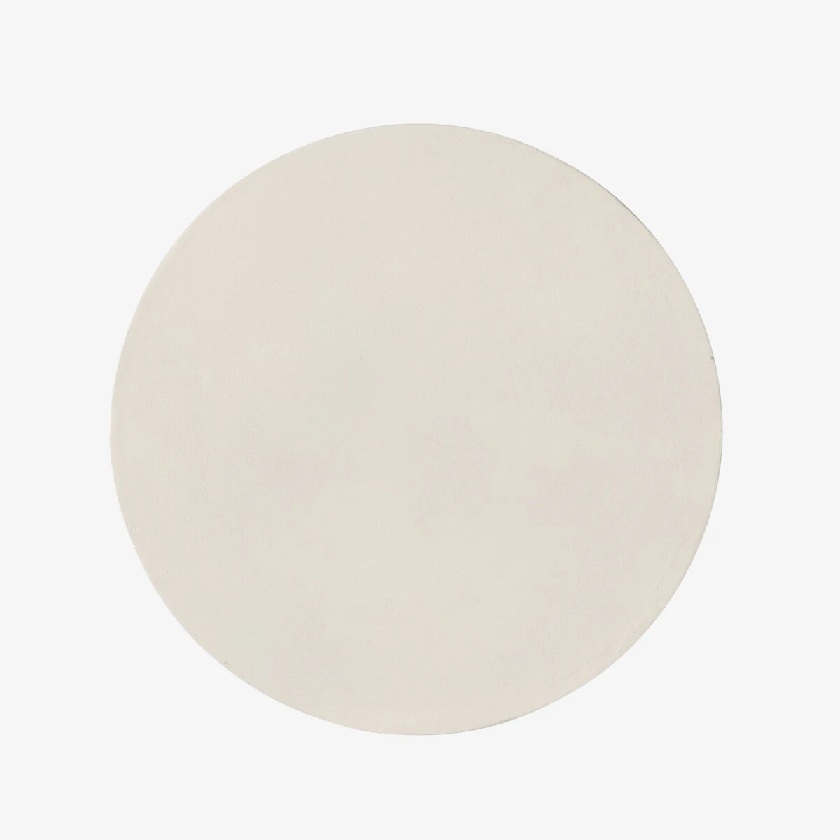 Byron Outdoor End Table White