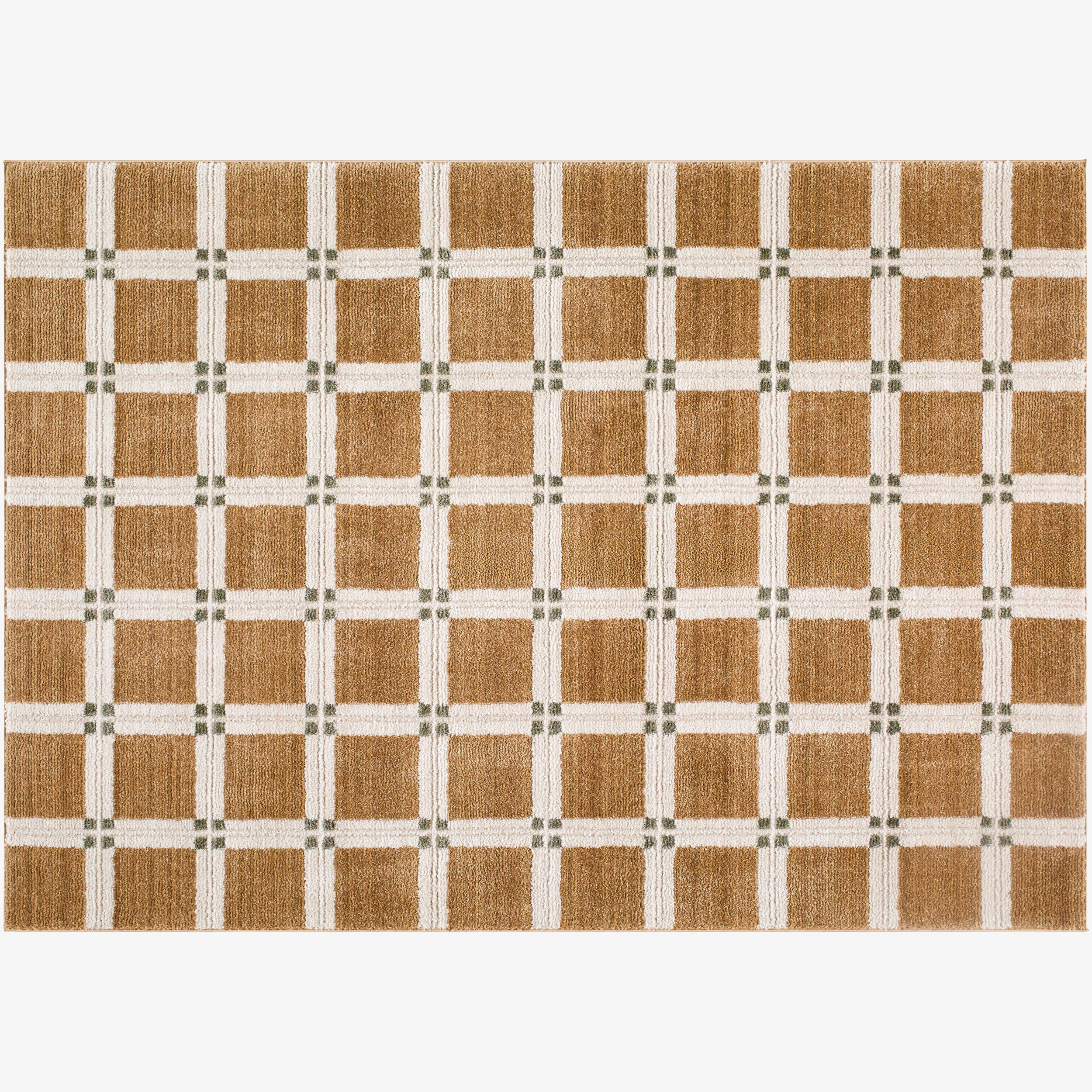 Brown Lucy Rug