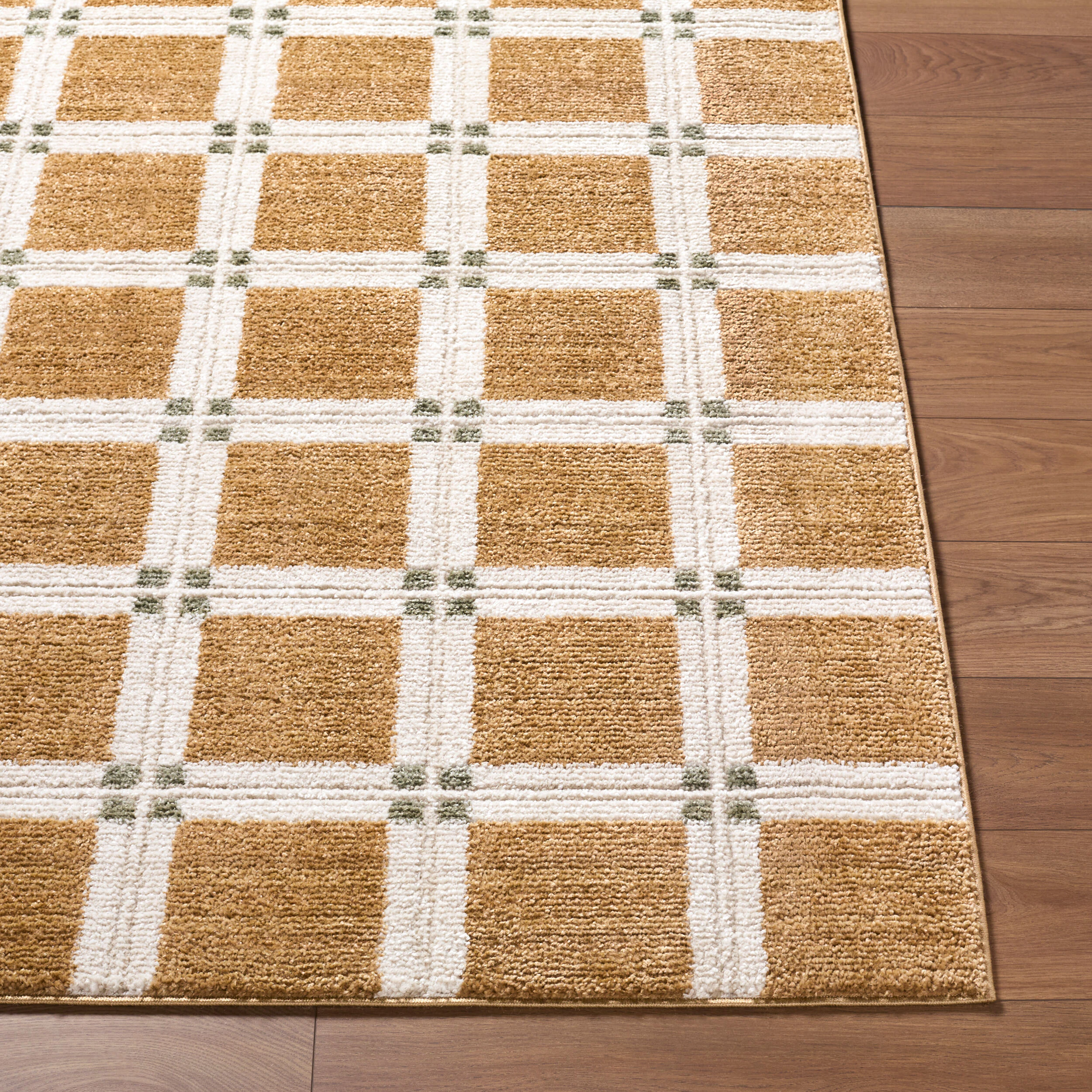 Brown Lucy Rug