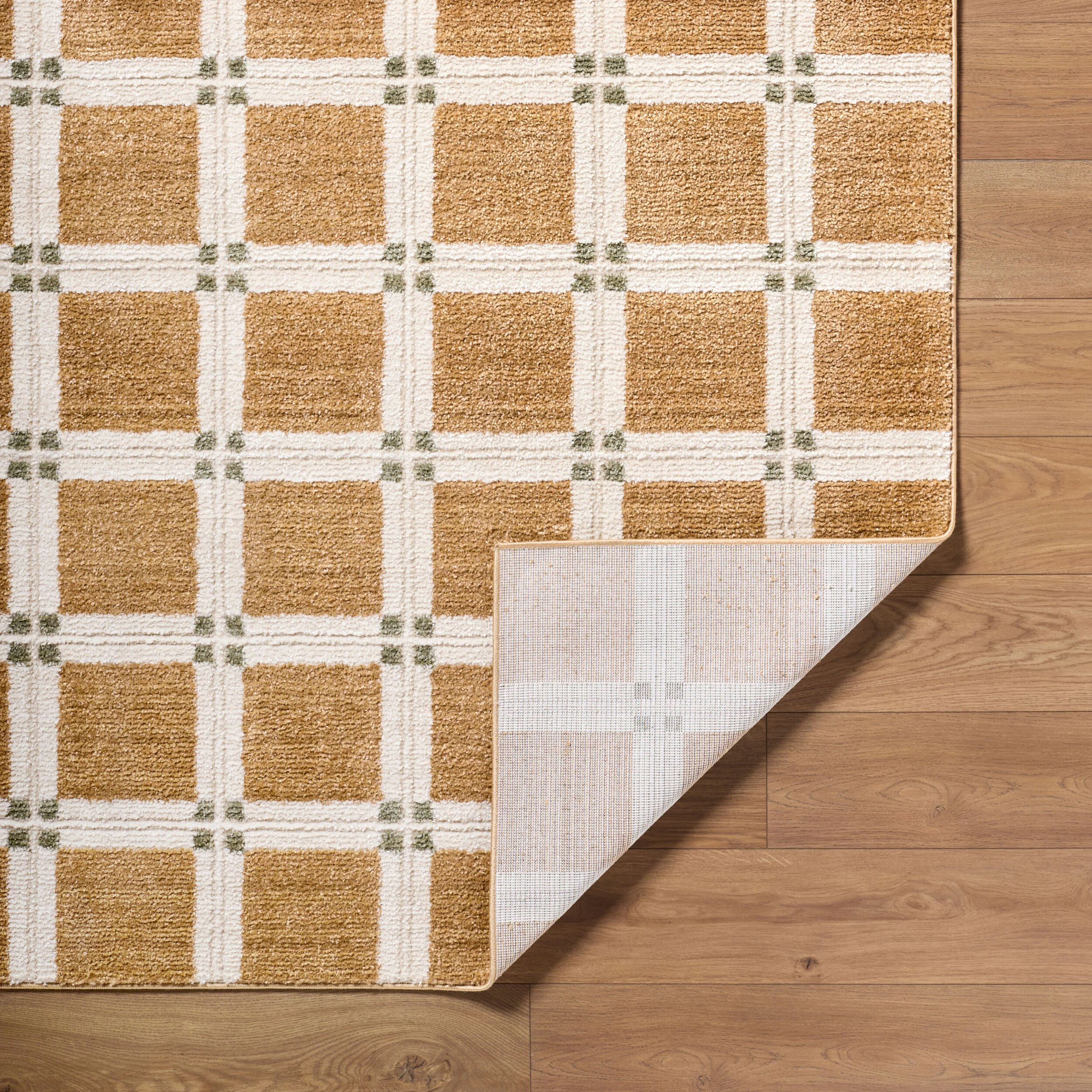 Brown Lucy Rug
