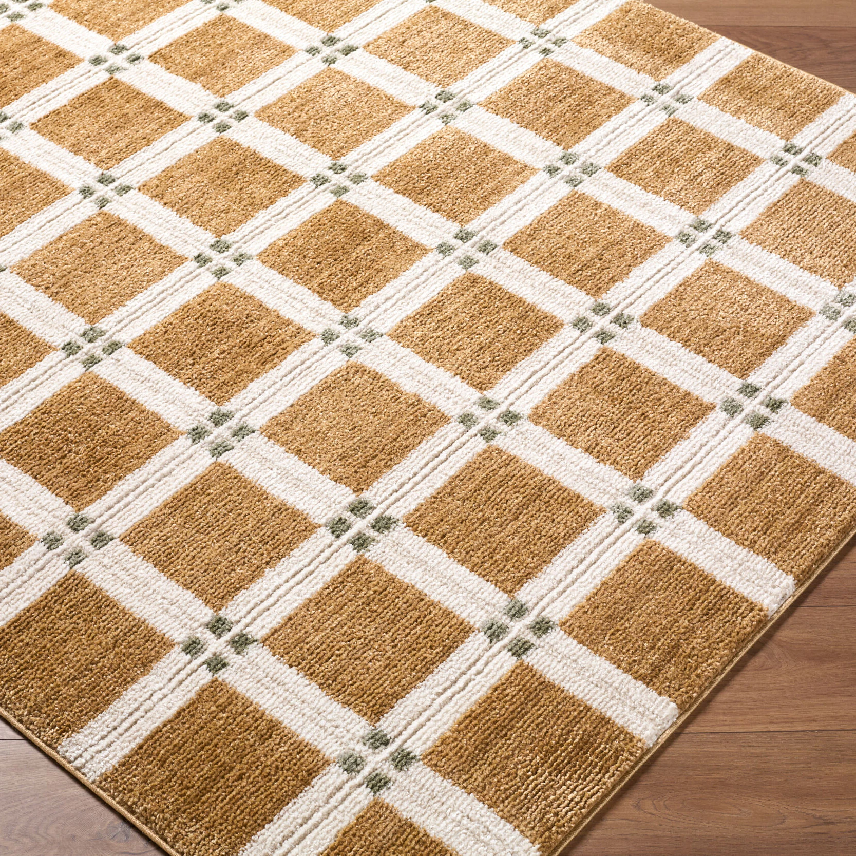 Brown Lucy Rug