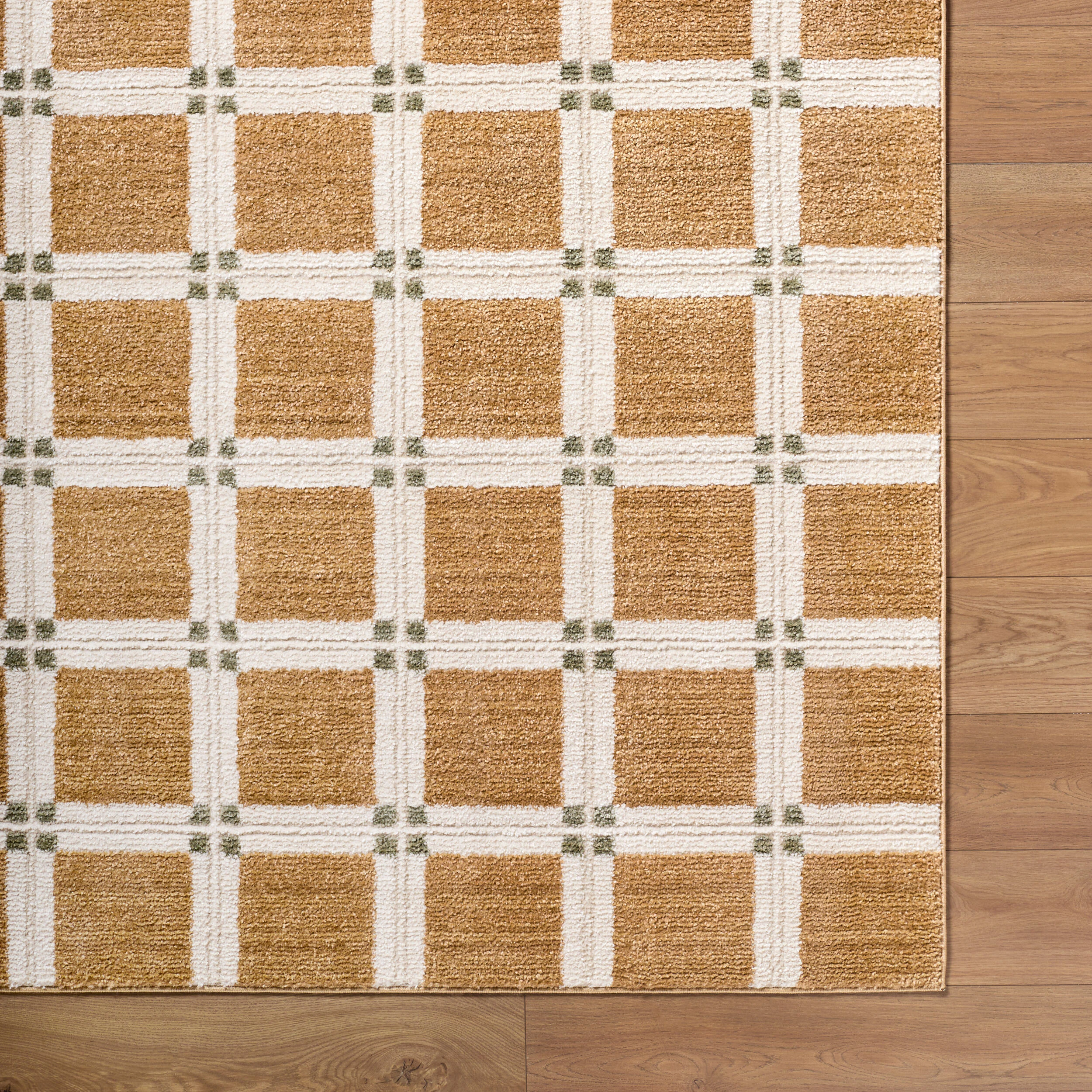 Brown Lucy Rug