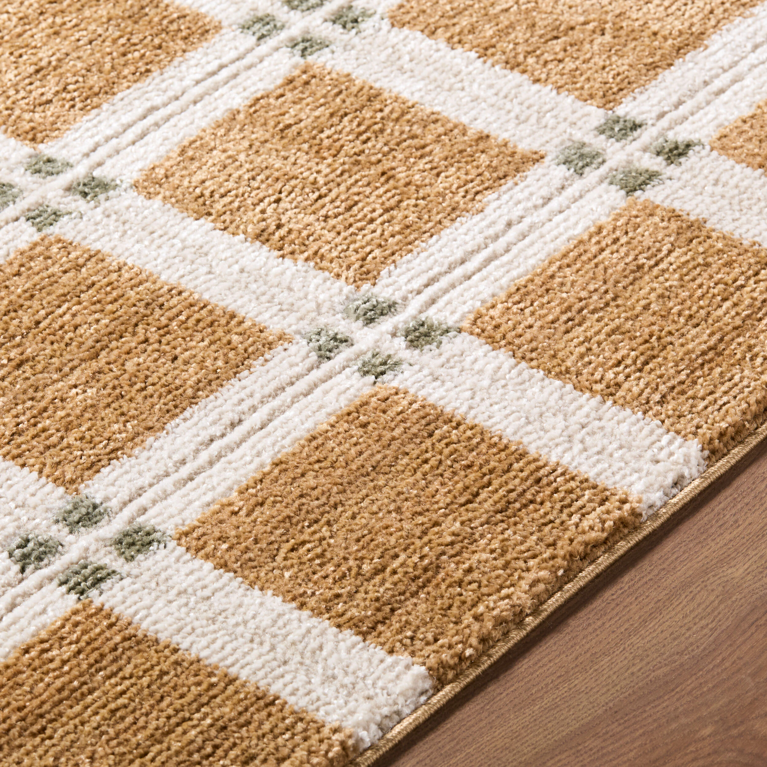 Brown Lucy Rug