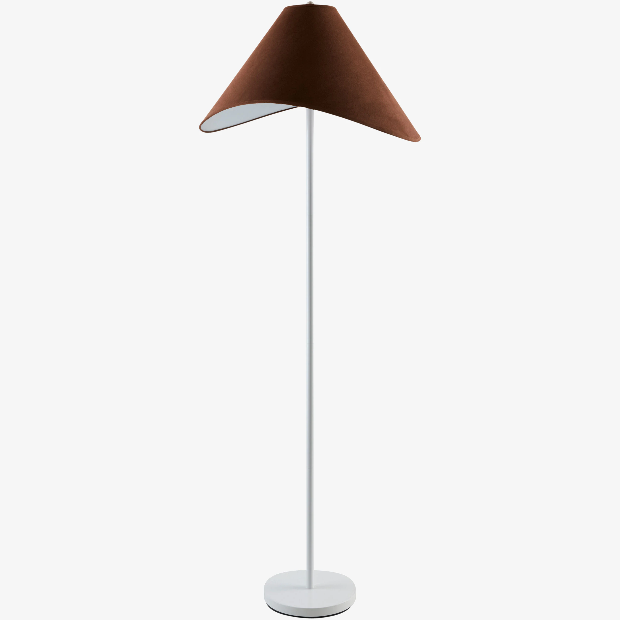 Alice Floor Lamp Brown