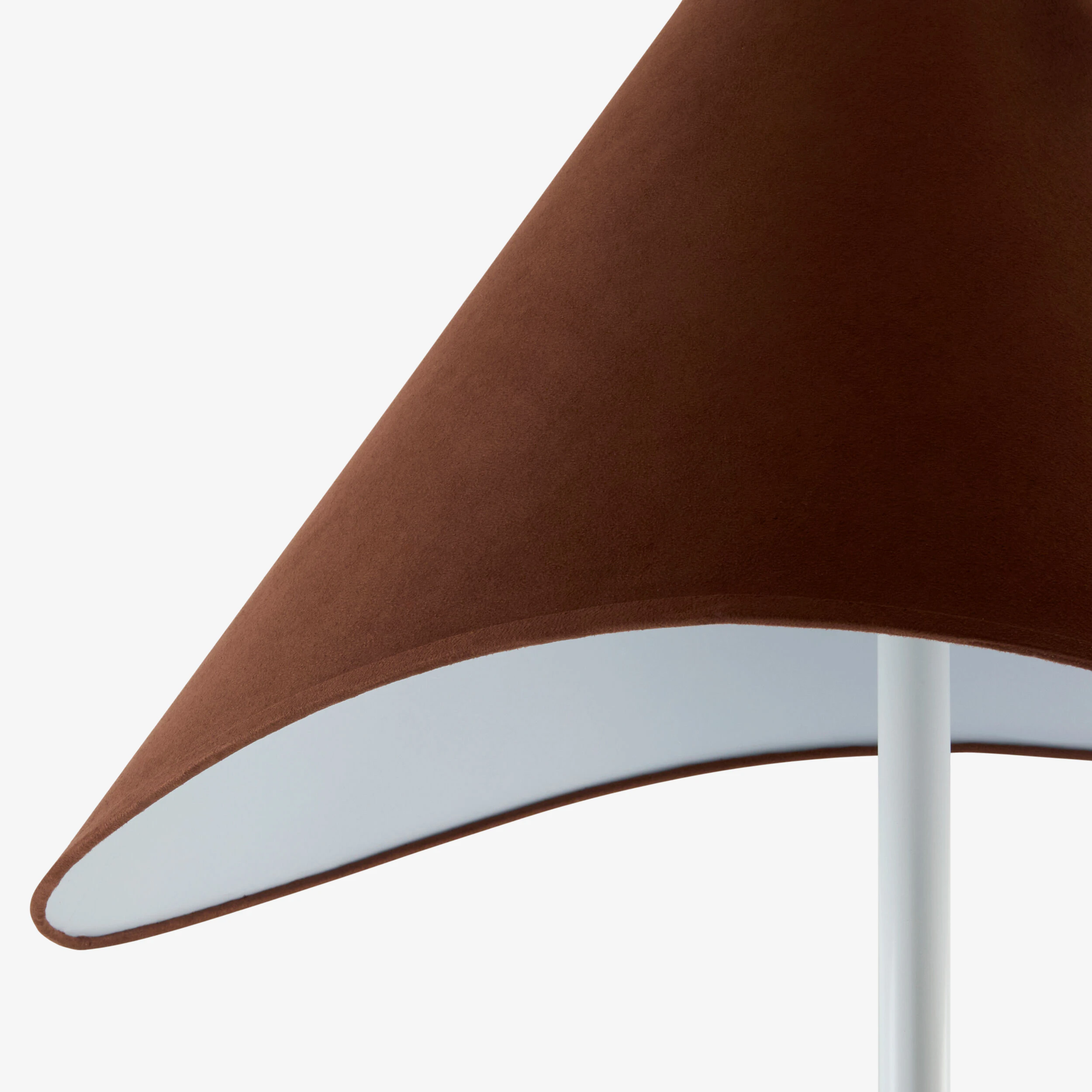 Alice Floor Lamp Brown