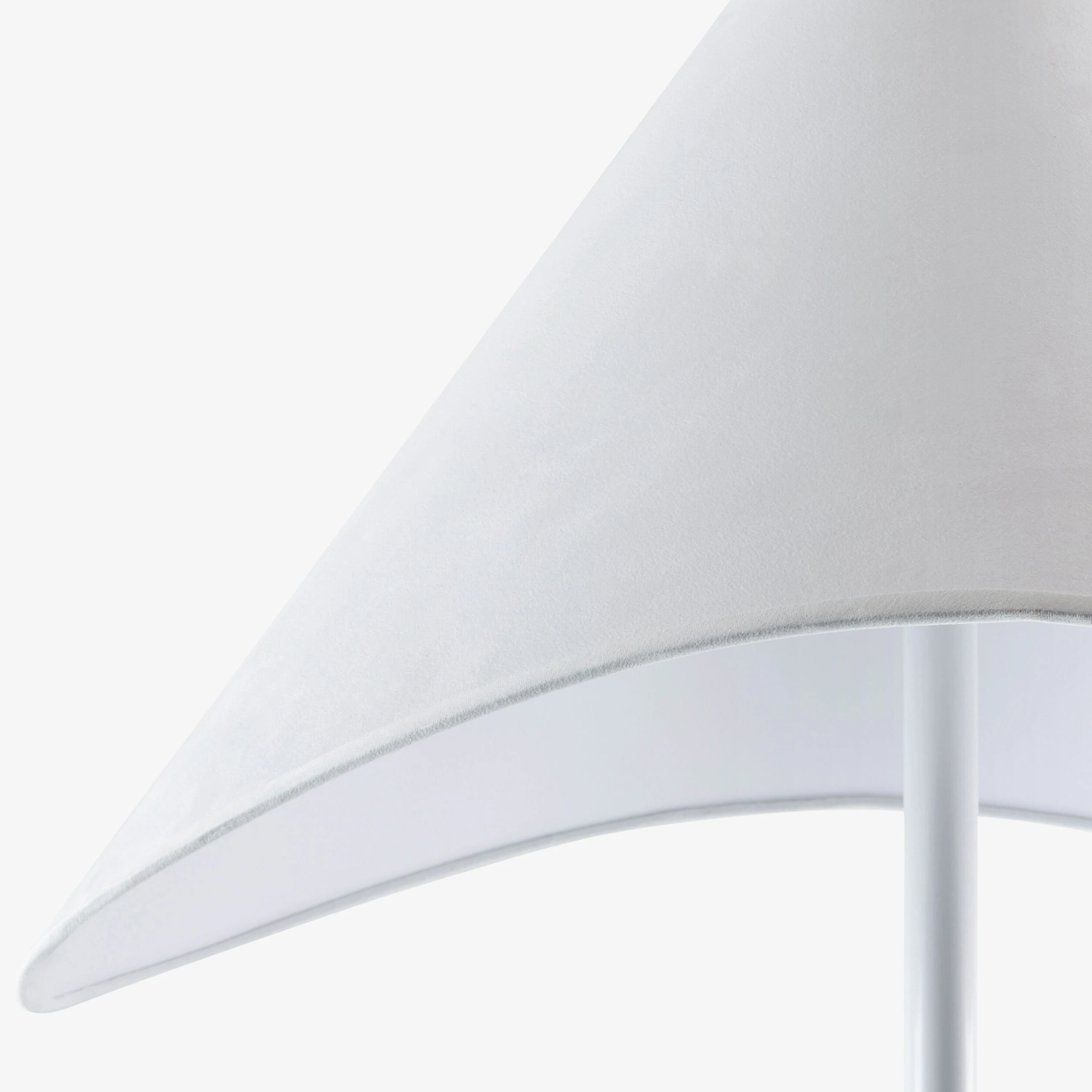 Alice Floor Lamp White