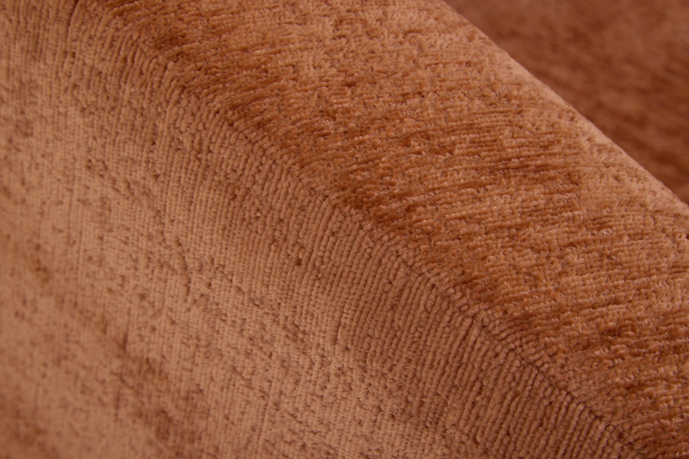 Amelia Sectional Plush Terra Rose