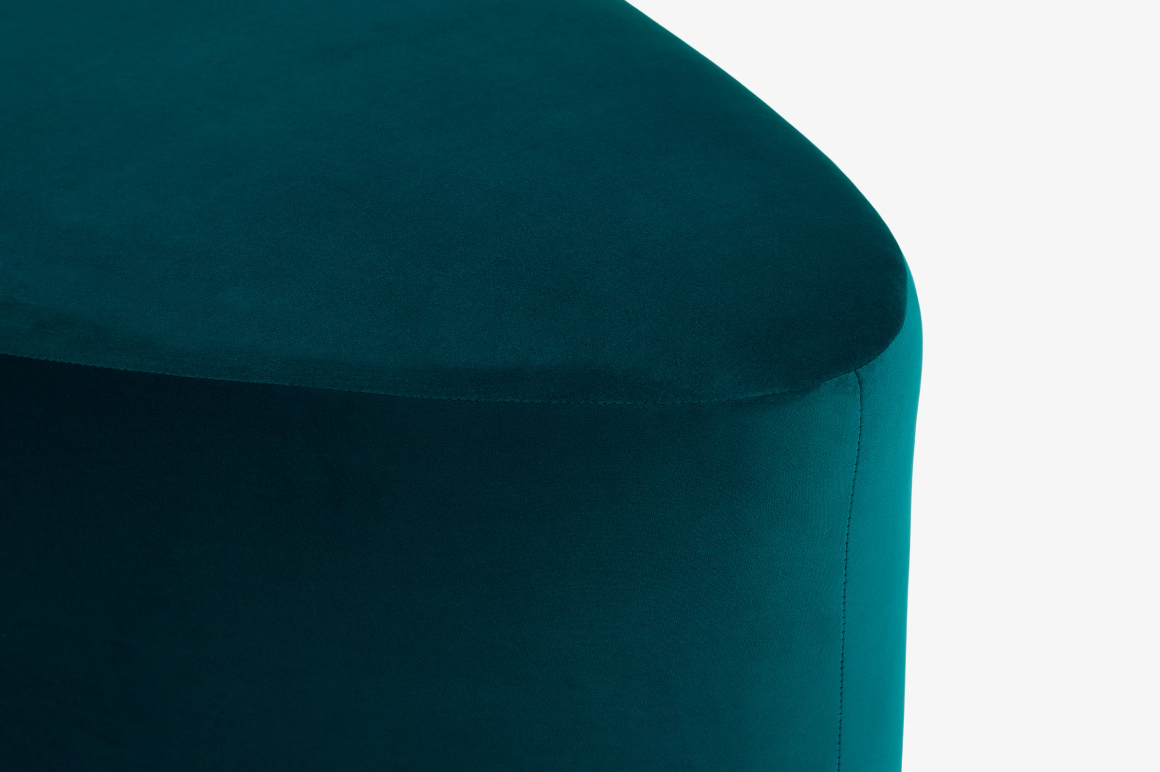 Dorsie Ottoman Royale Peacok