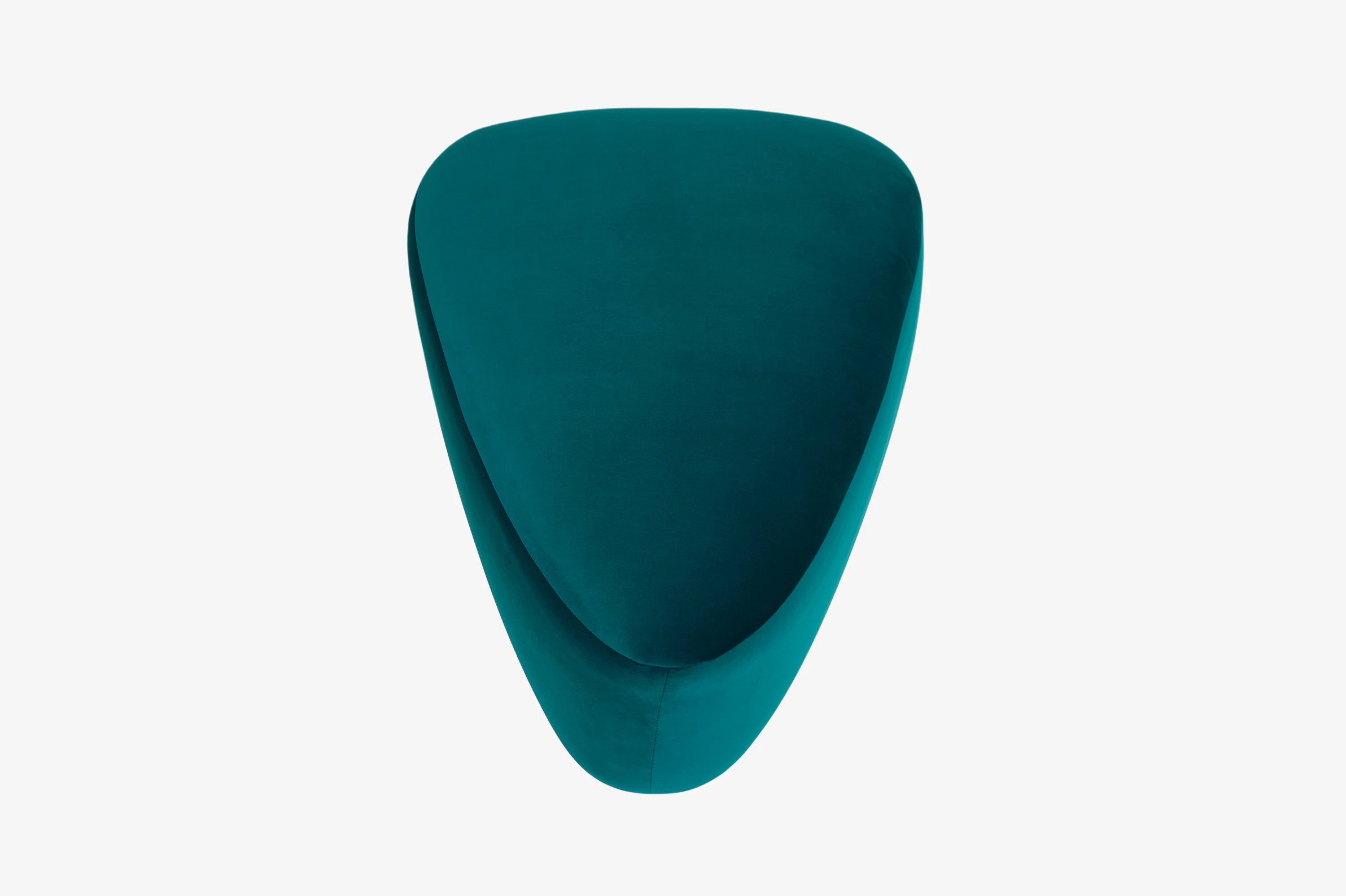 Dorsie Ottoman Royale Peacok