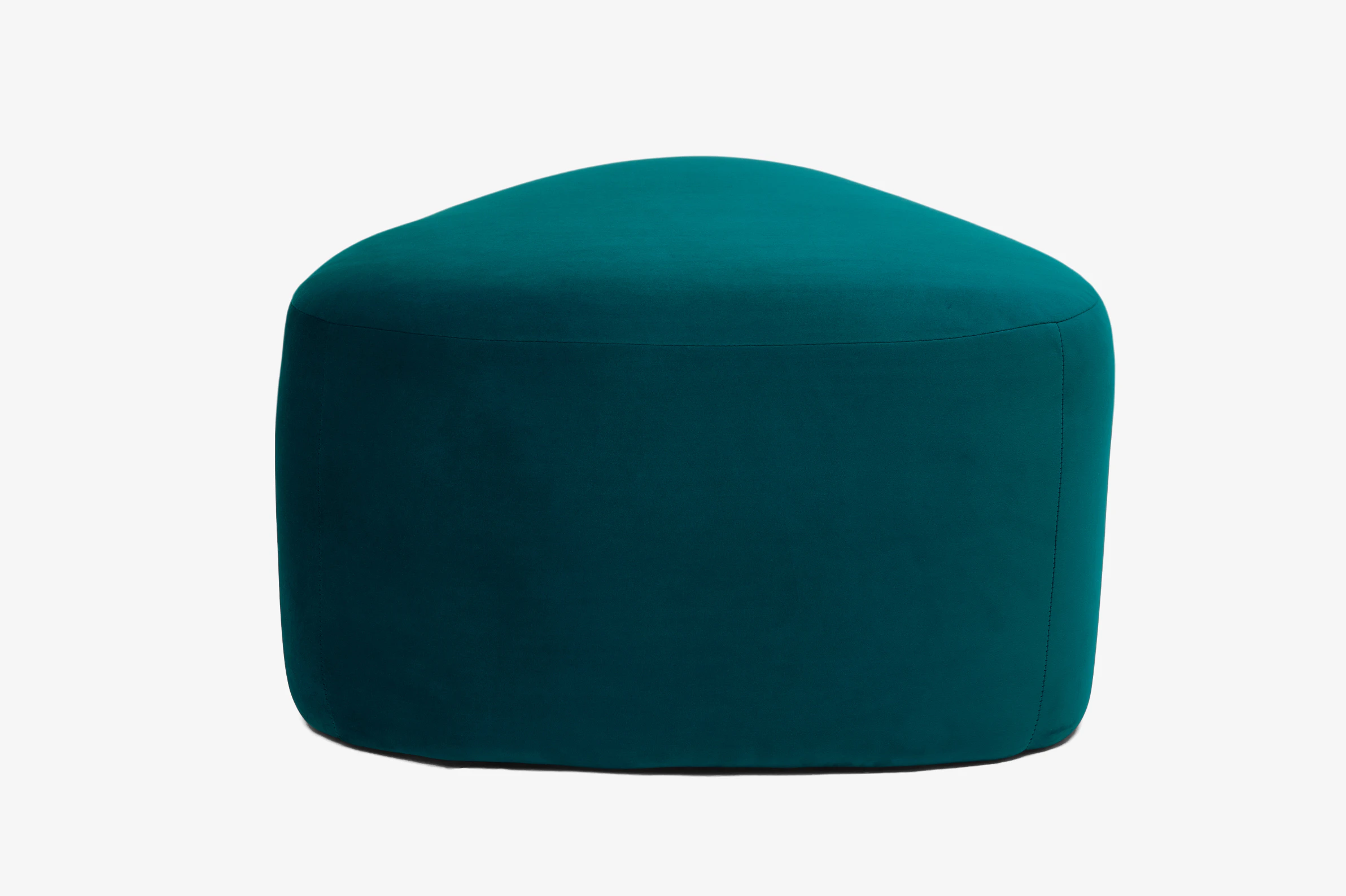 Dorsie Ottoman Royale Peacok