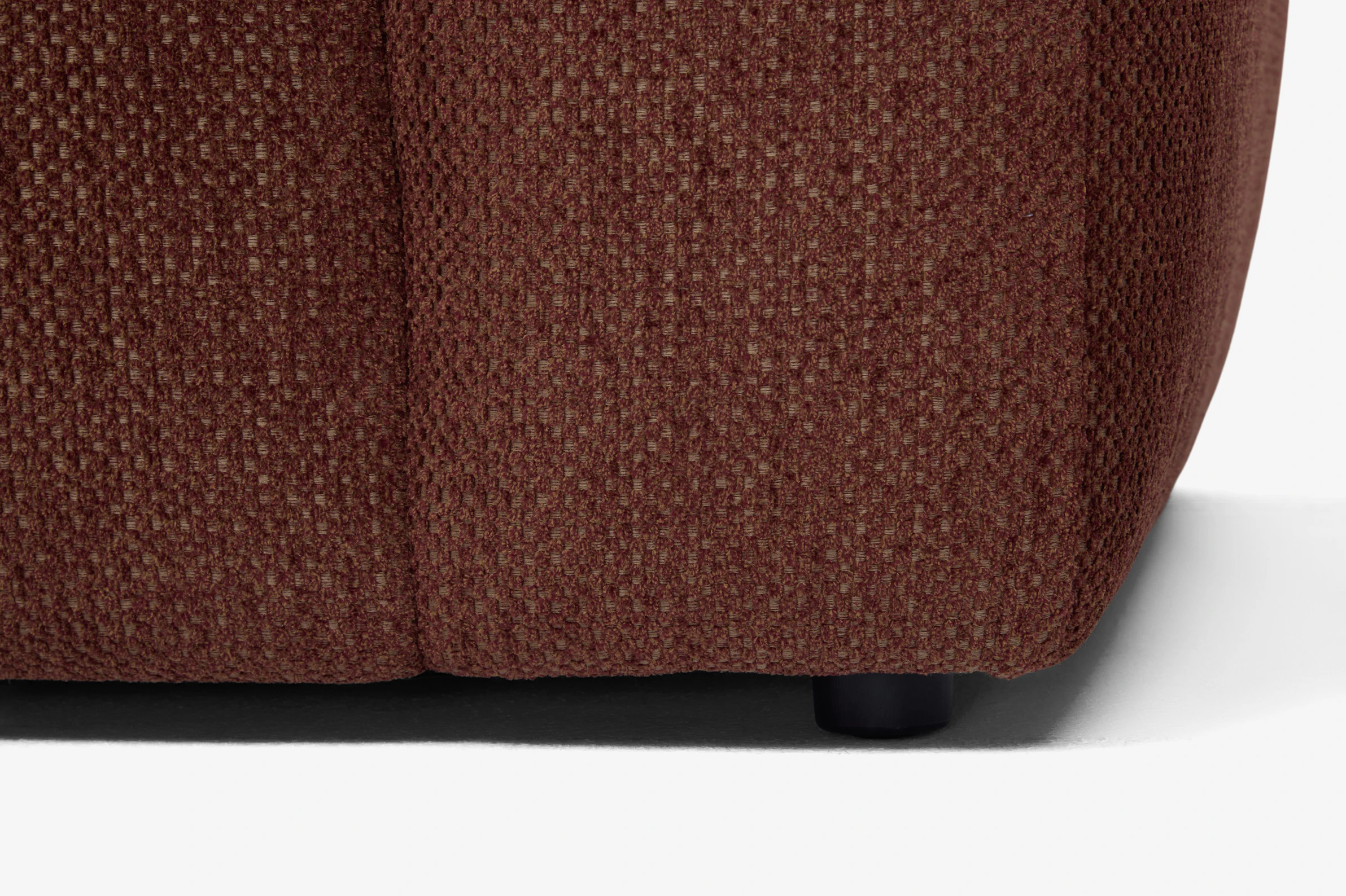 Laine Single Arm Chair Telly Garnet