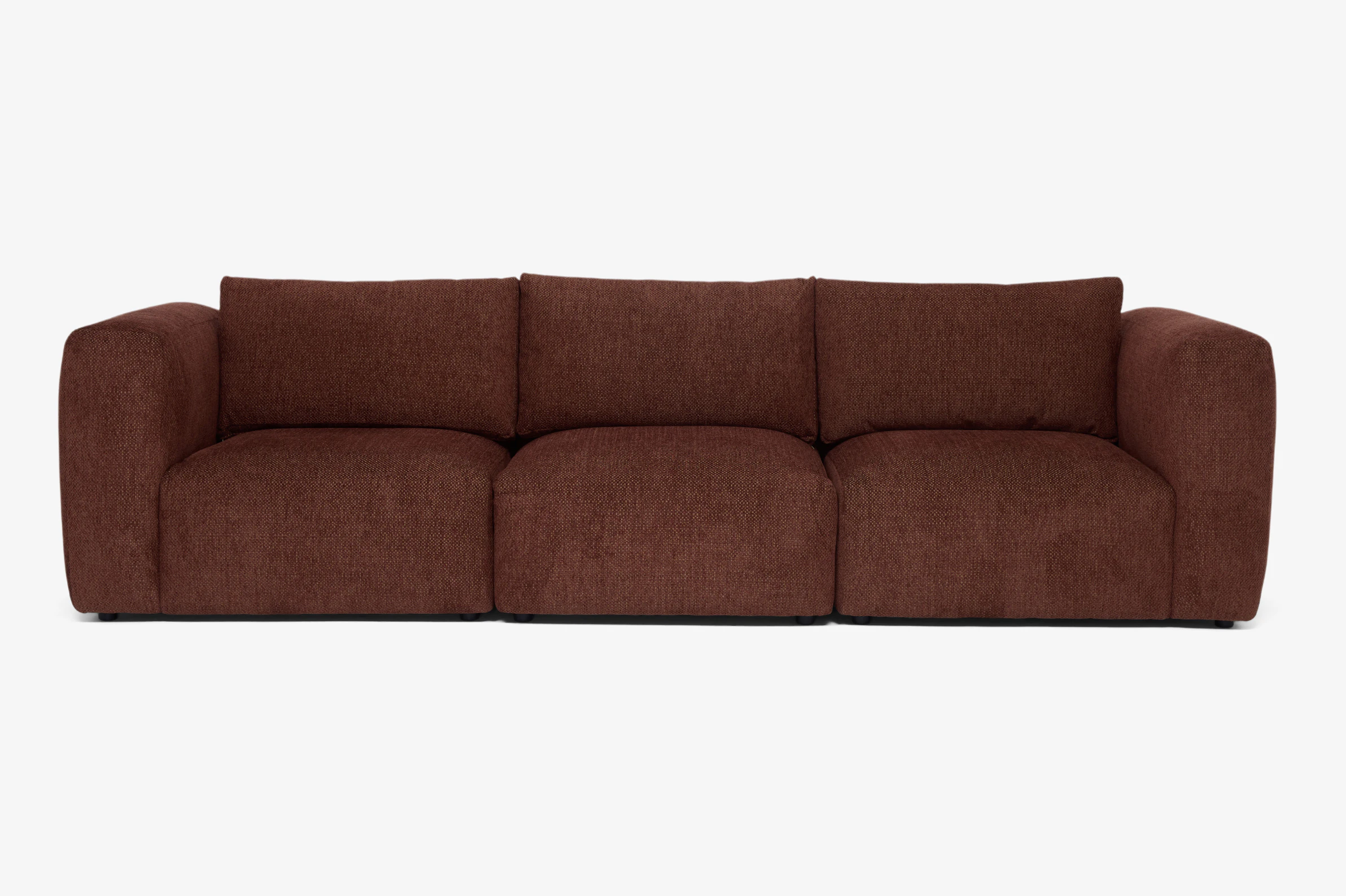 Laine Modular Sofa Telly Garnet