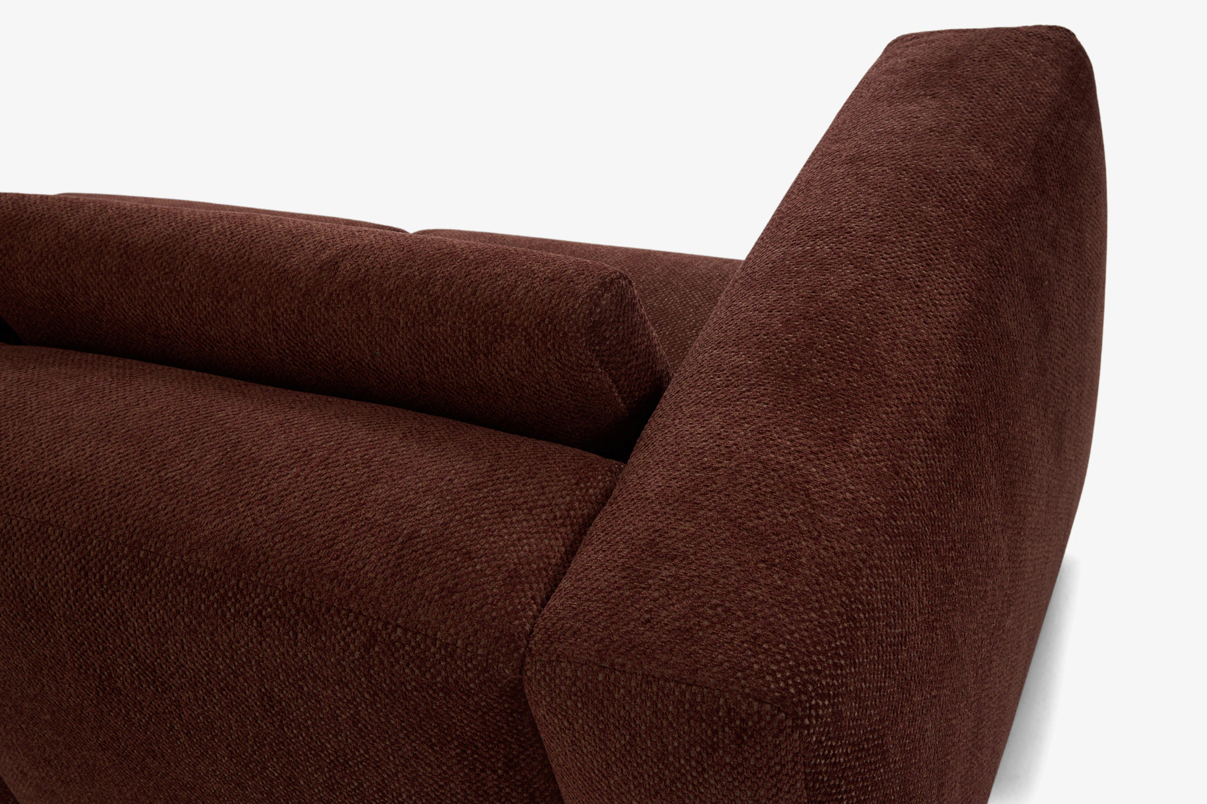 Laine Modular Sofa Telly Garnet