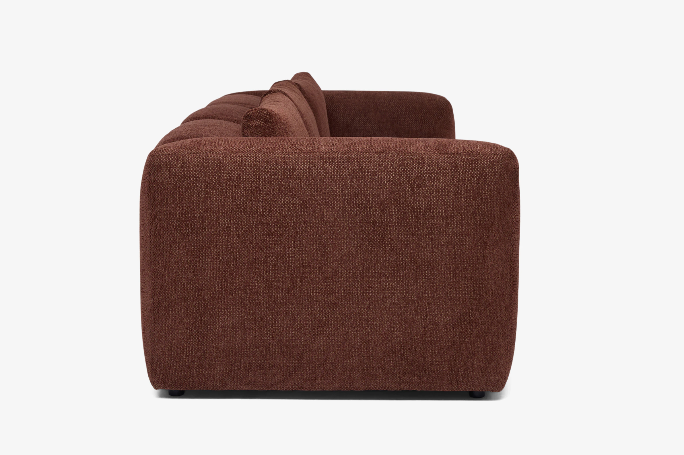 Laine Modular Sofa Telly Garnet