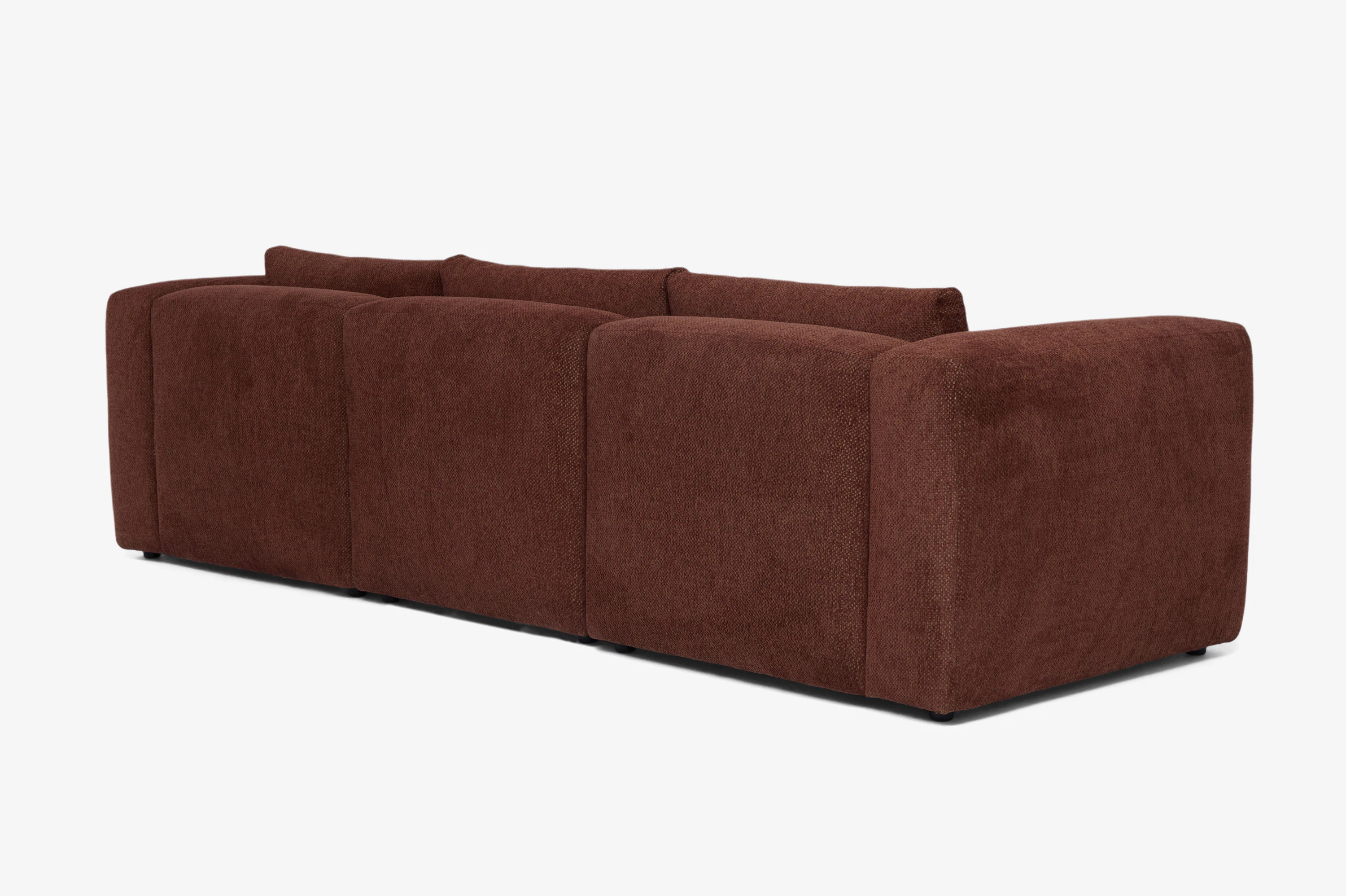 Laine Modular Sofa Telly Garnet