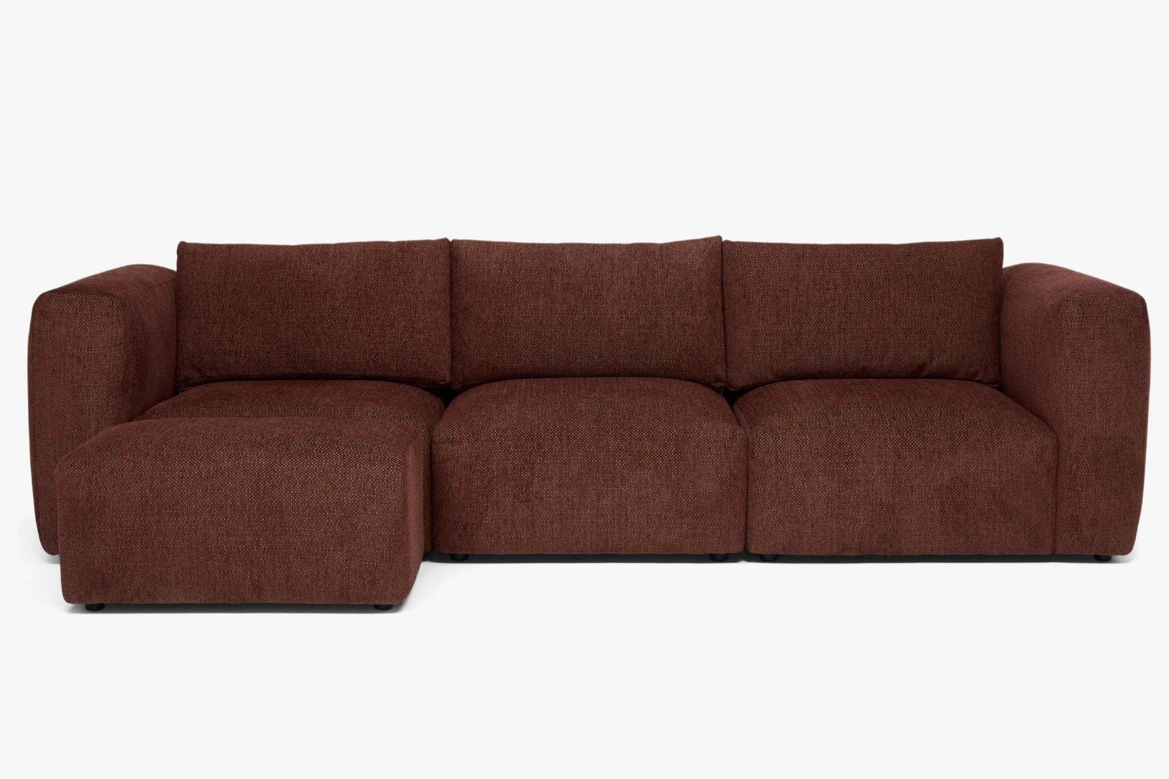 Laine Modular Sectional Telly Garnet