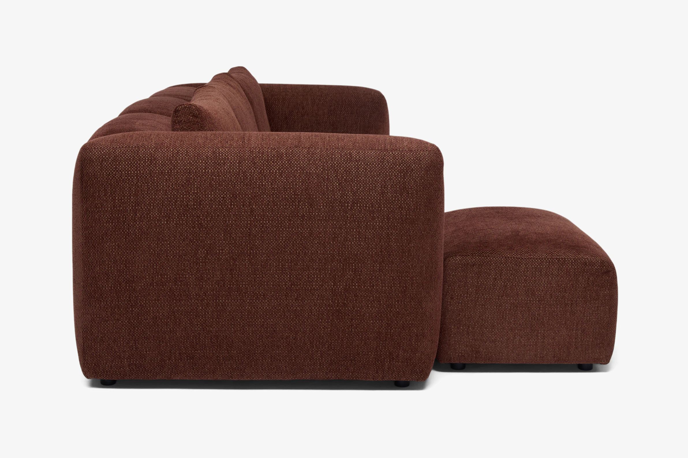 Laine Modular Sectional Telly Garnet