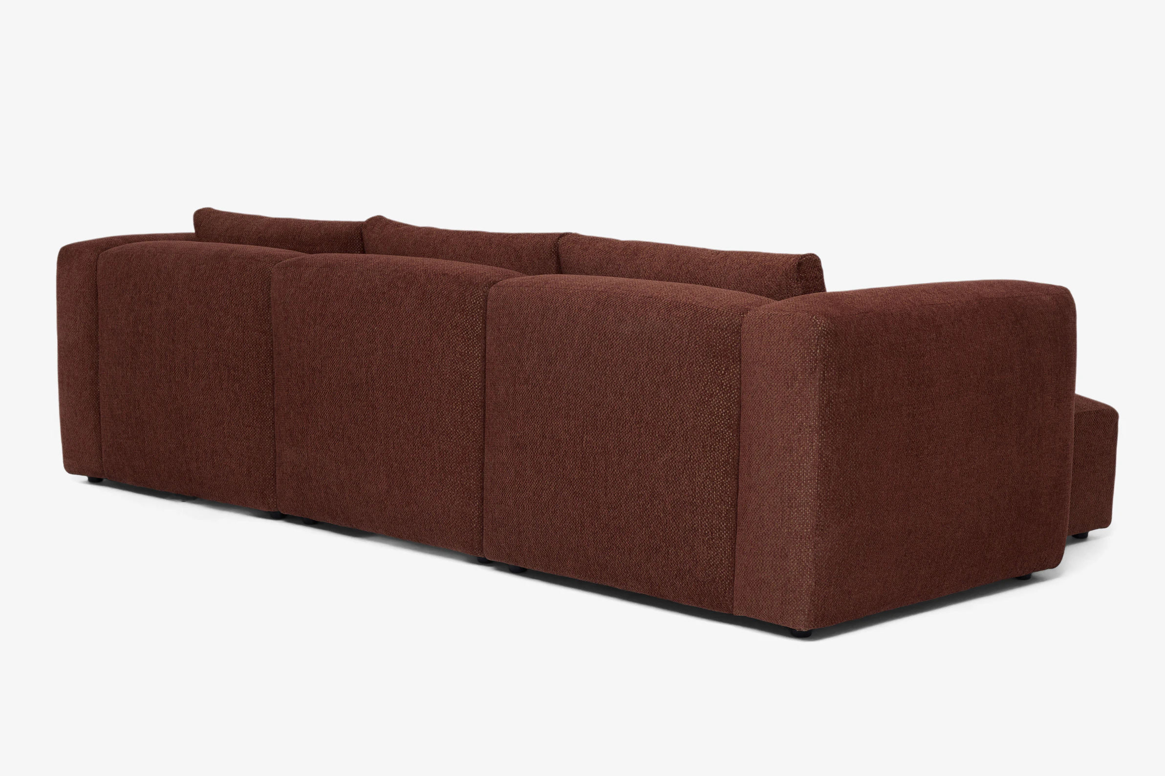 Laine Modular Sectional Telly Garnet