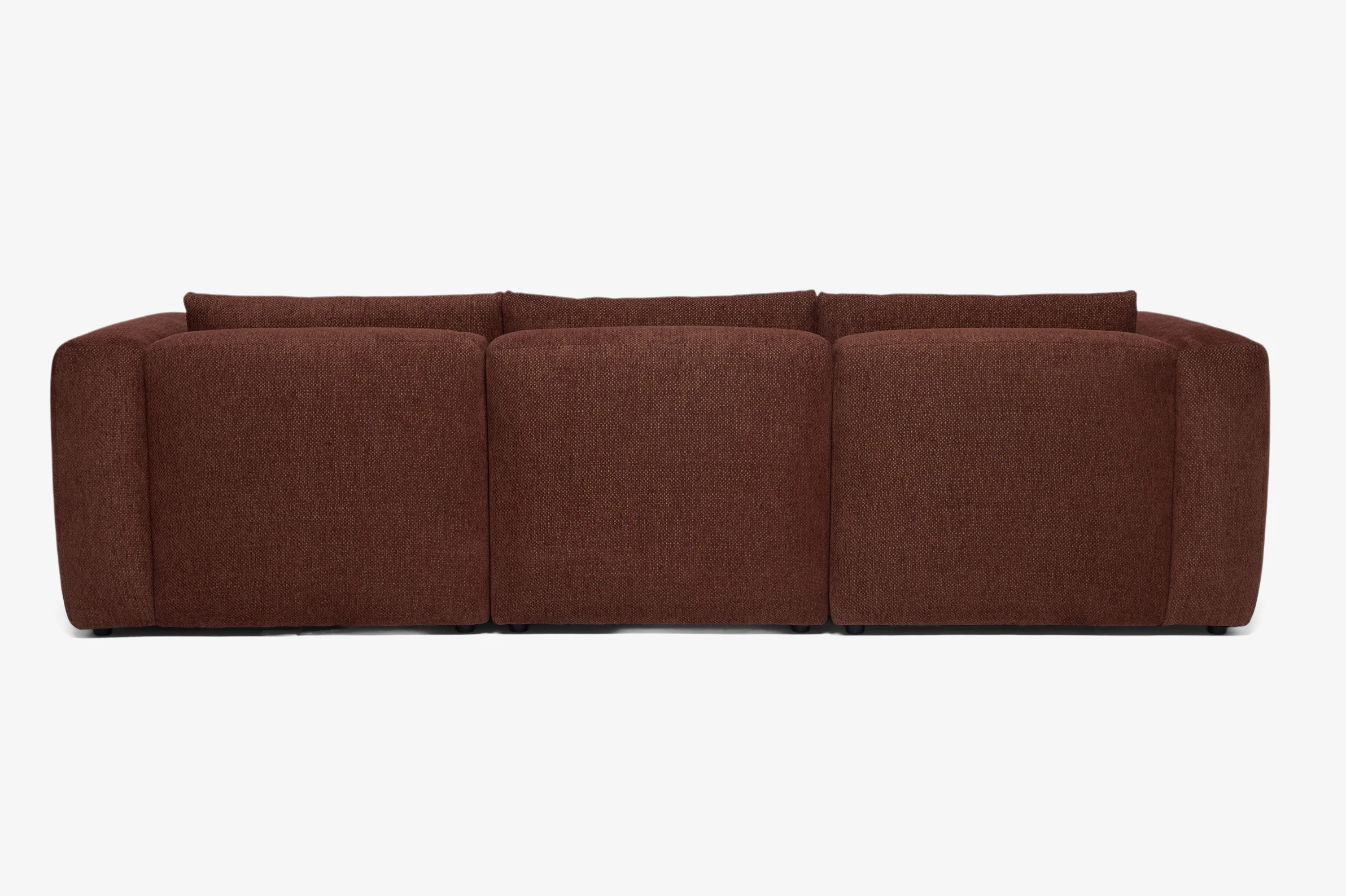 Laine Modular Sectional Telly Garnet
