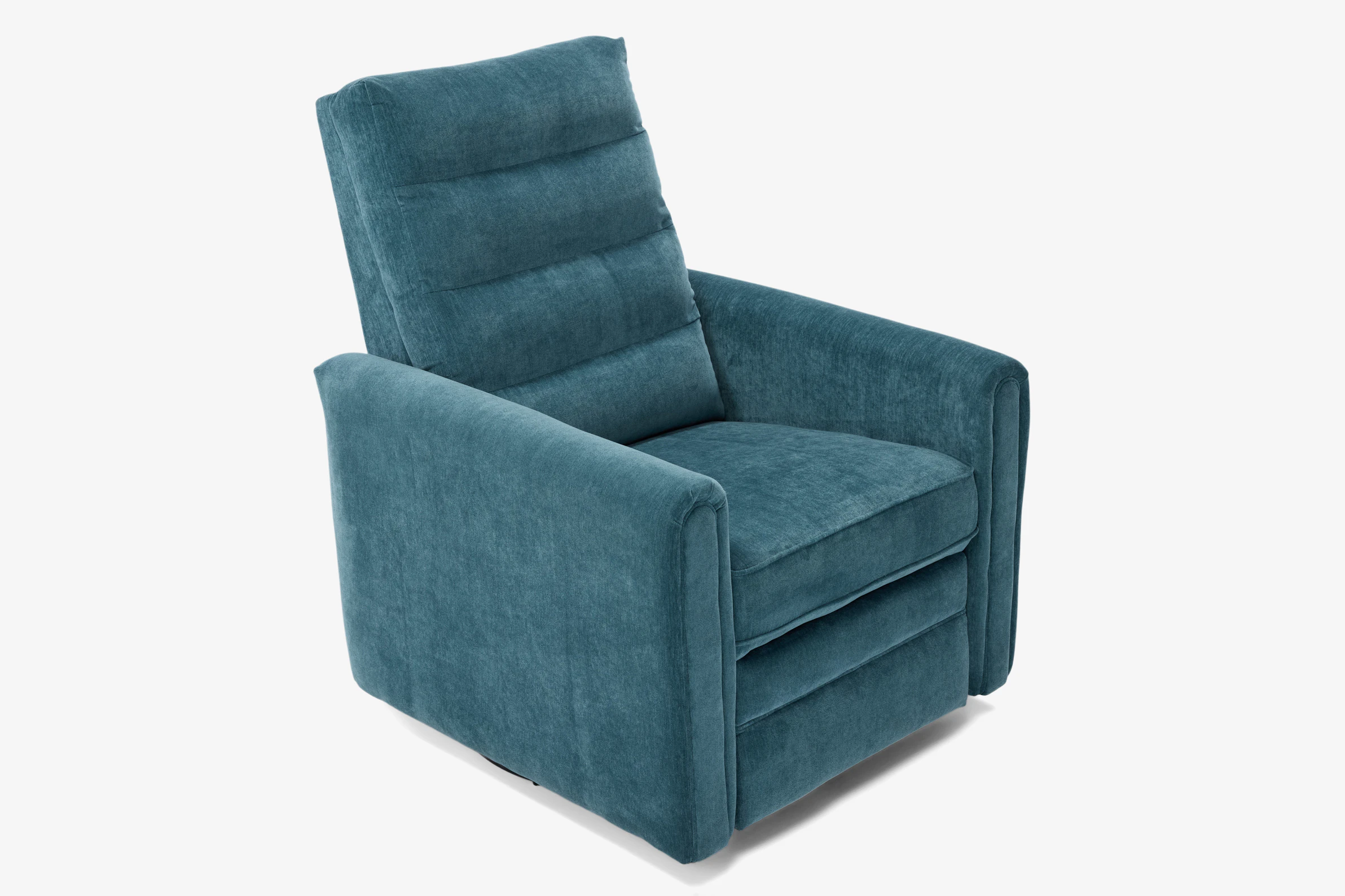 Colton Reclining Swivel Chair