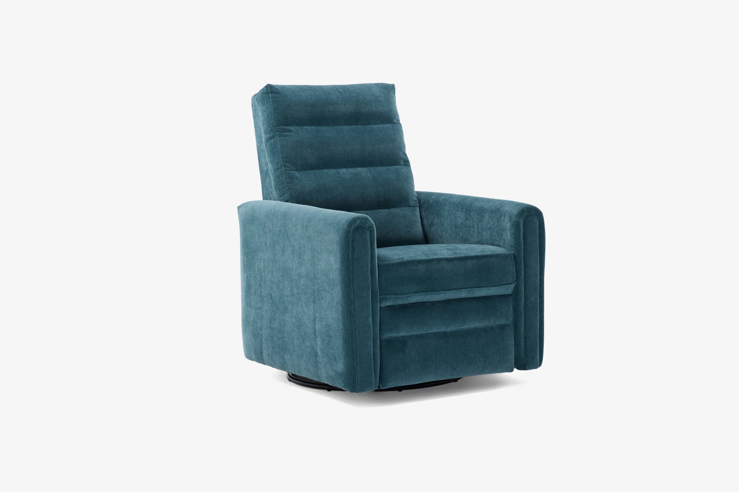 Colton Reclining Swivel Chair