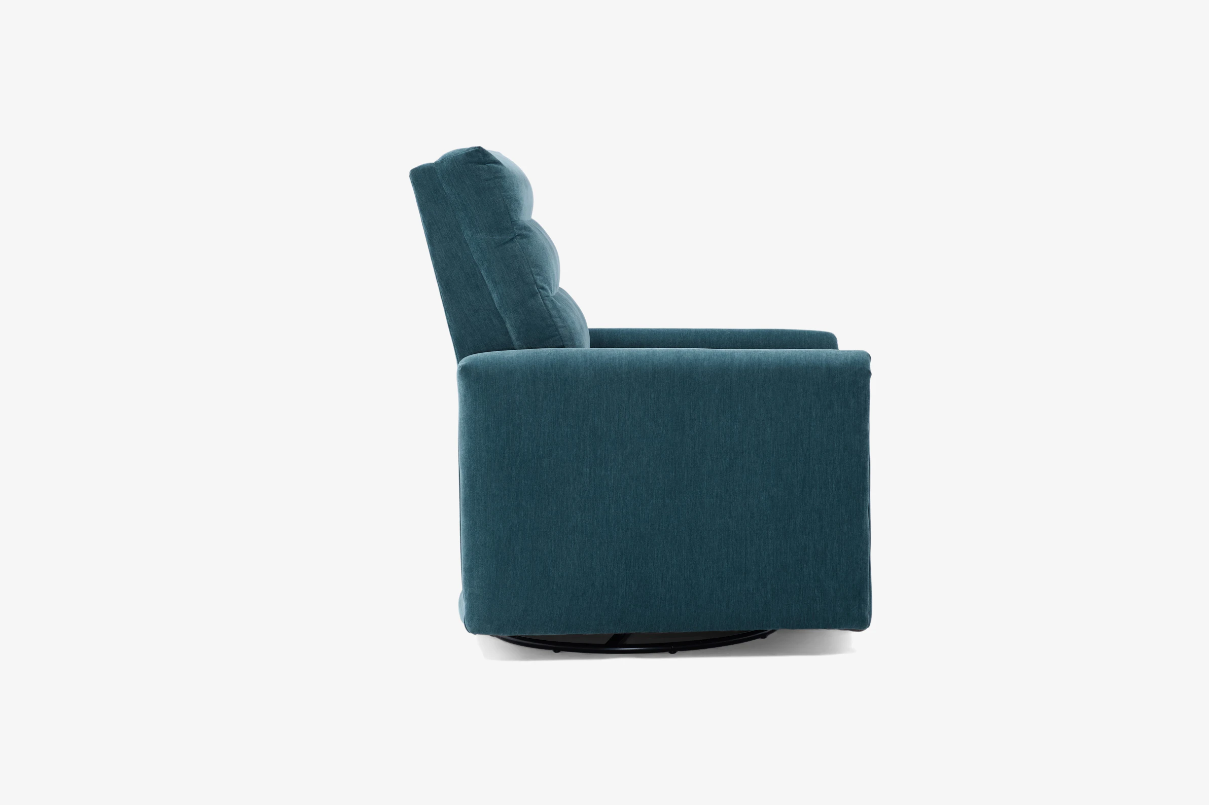 Colton Reclining Swivel Chair