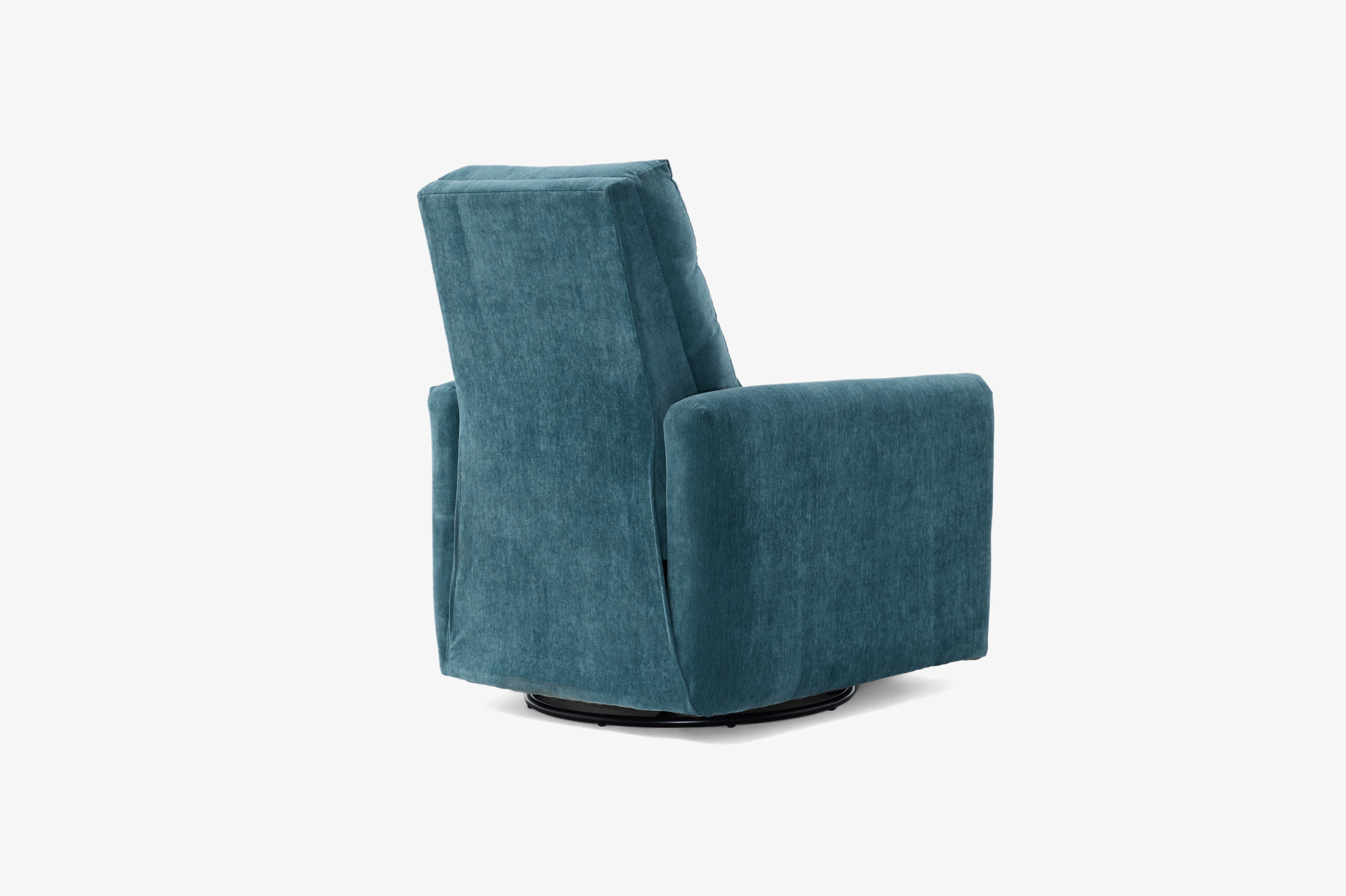 Colton Reclining Swivel Chair