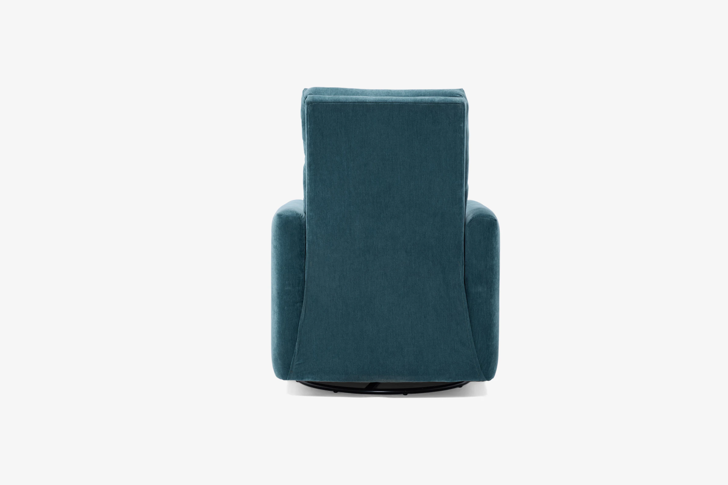 Colton Reclining Swivel Chair