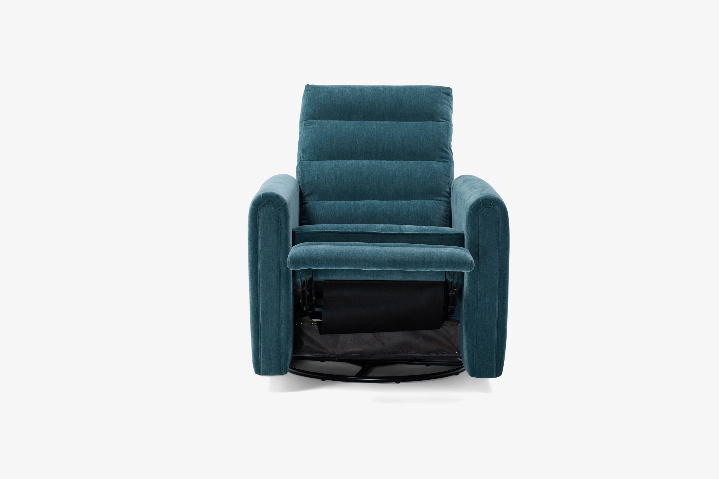 Colton Reclining Swivel Chair