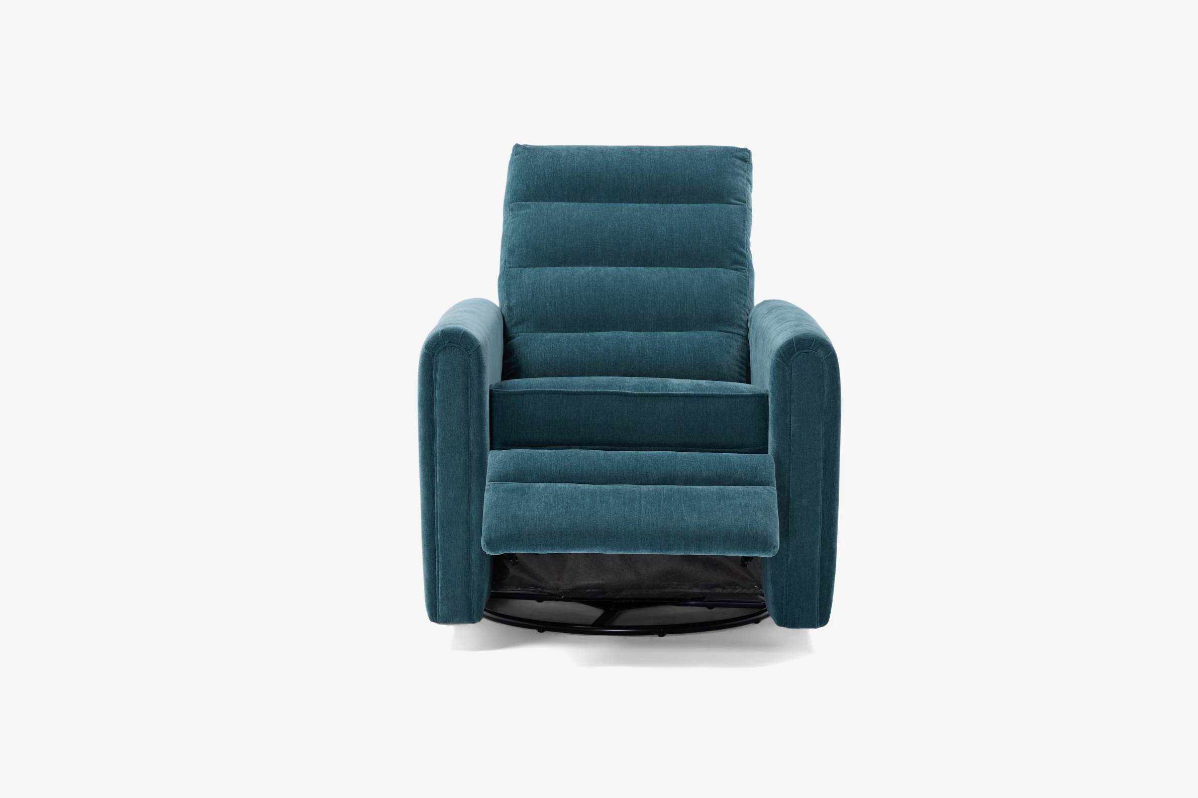 Colton Reclining Swivel Chair