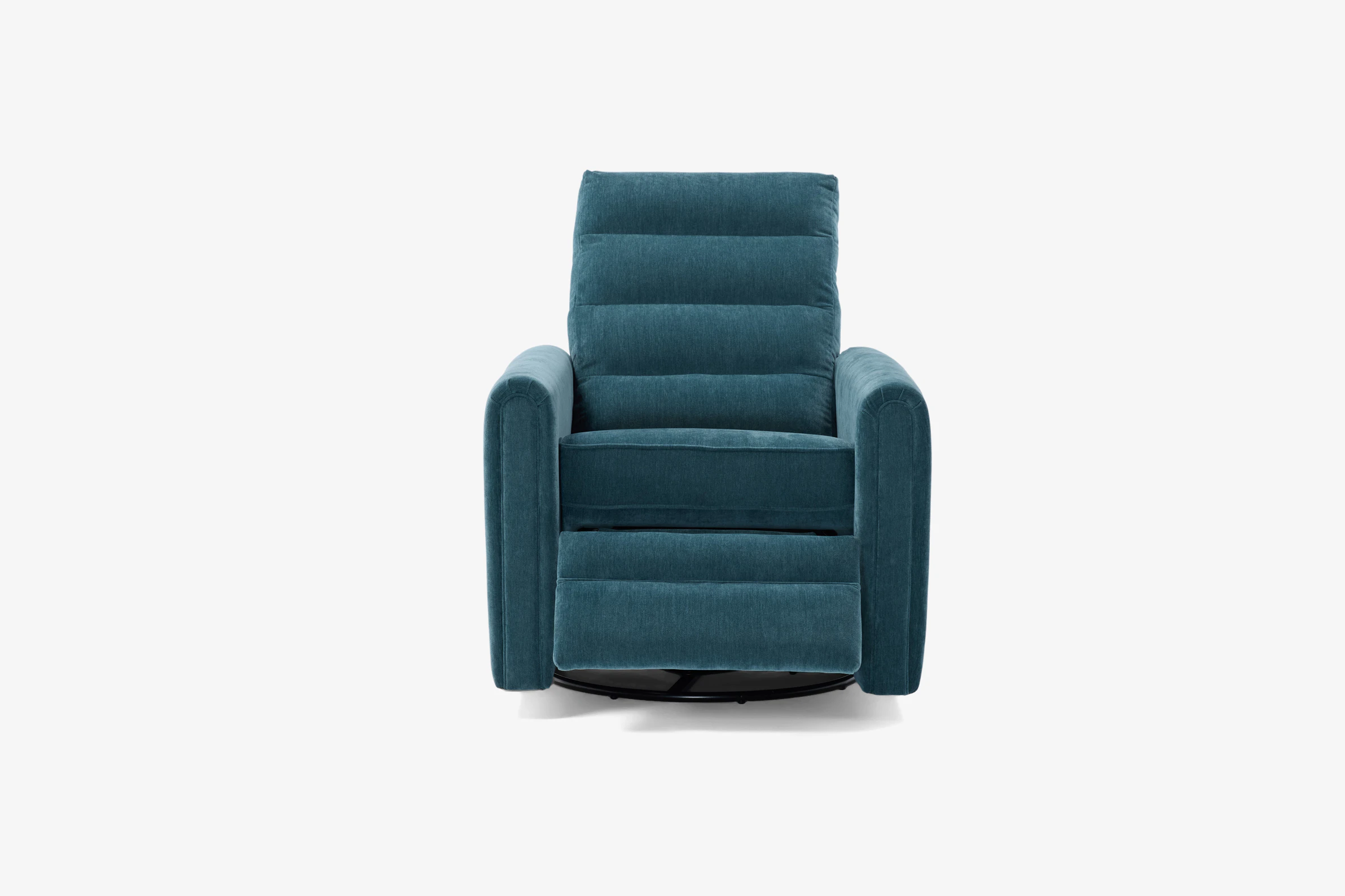 Colton Reclining Swivel Chair