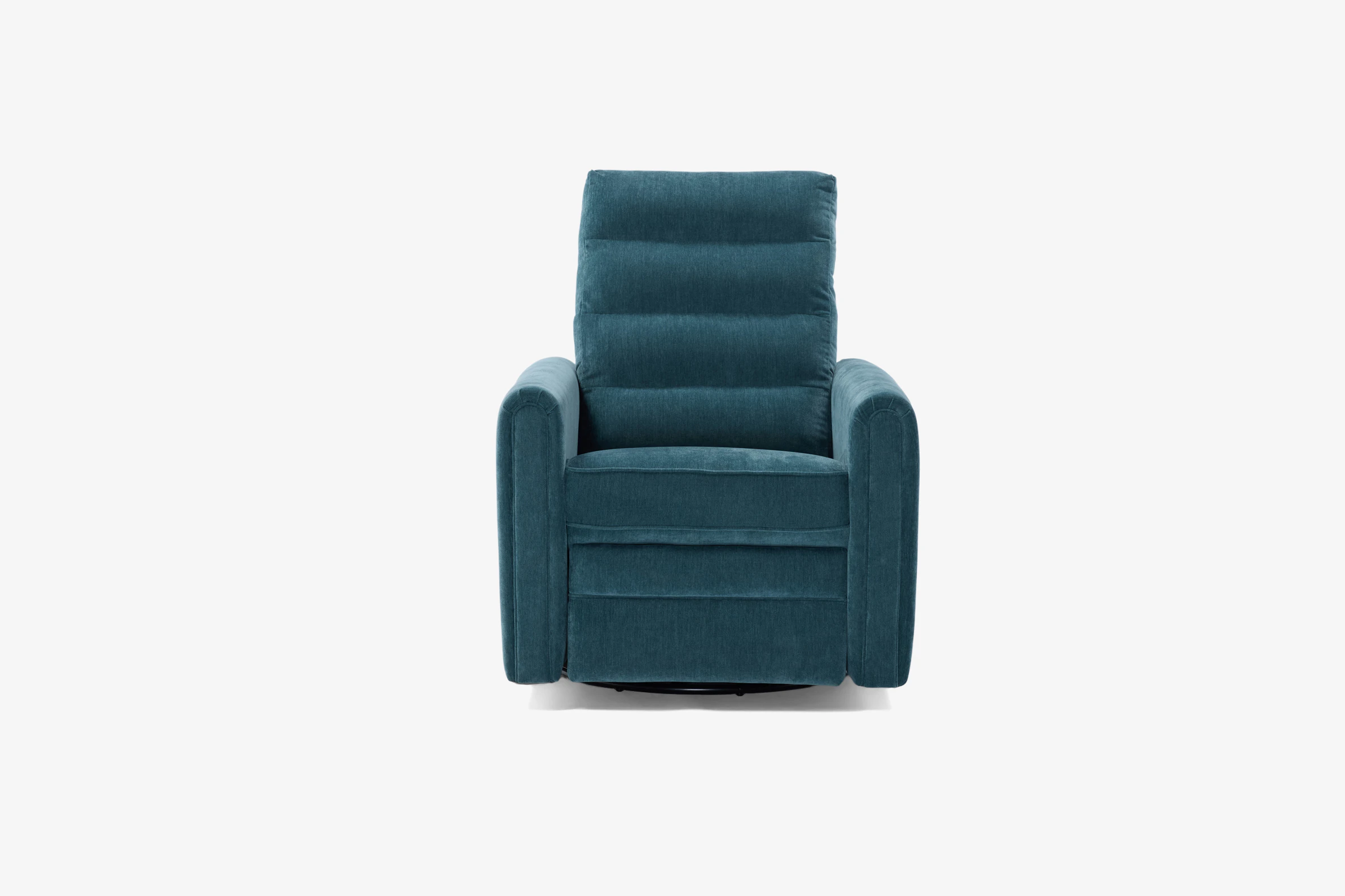 Colton Reclining Swivel Chair