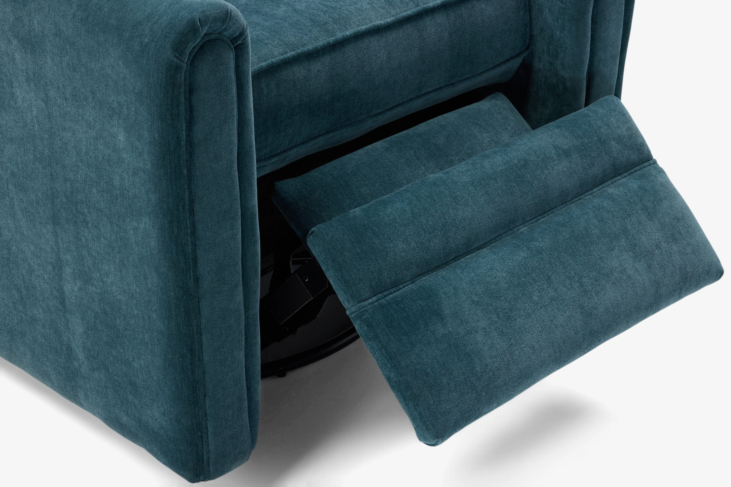 Colton Reclining Swivel Chair