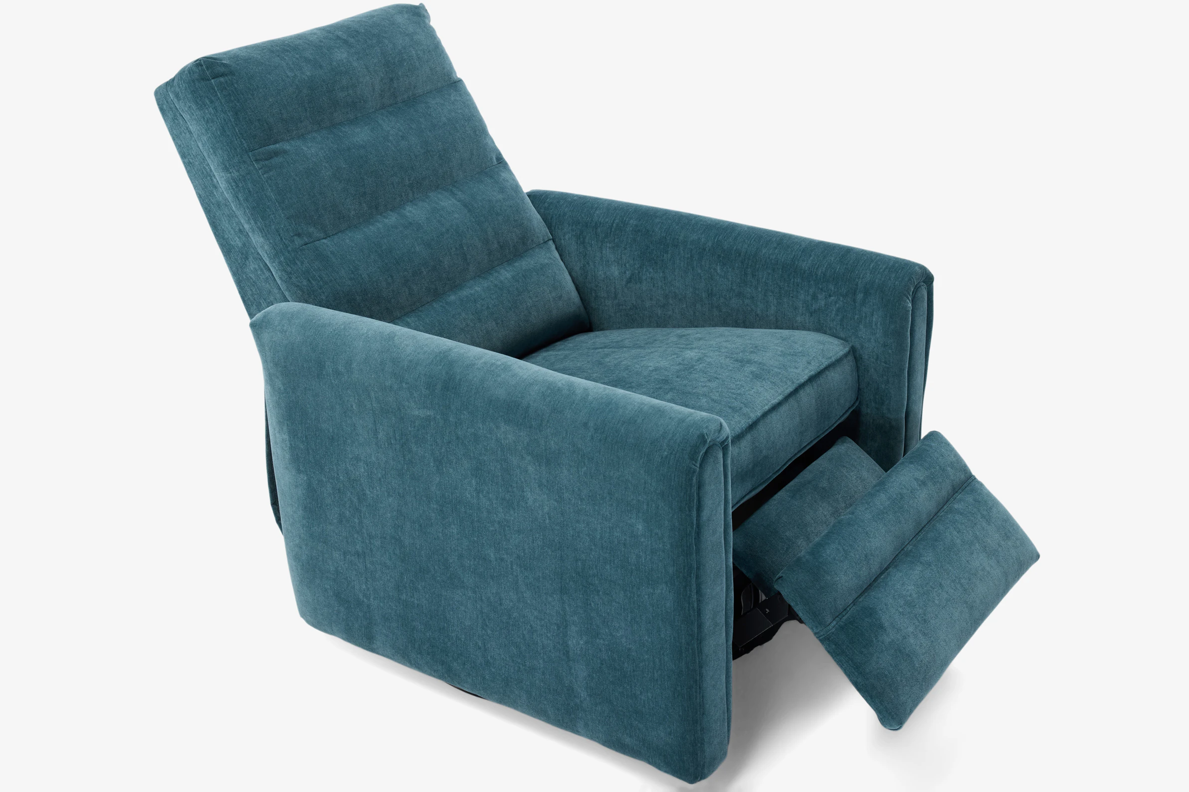 Colton Reclining Swivel Chair