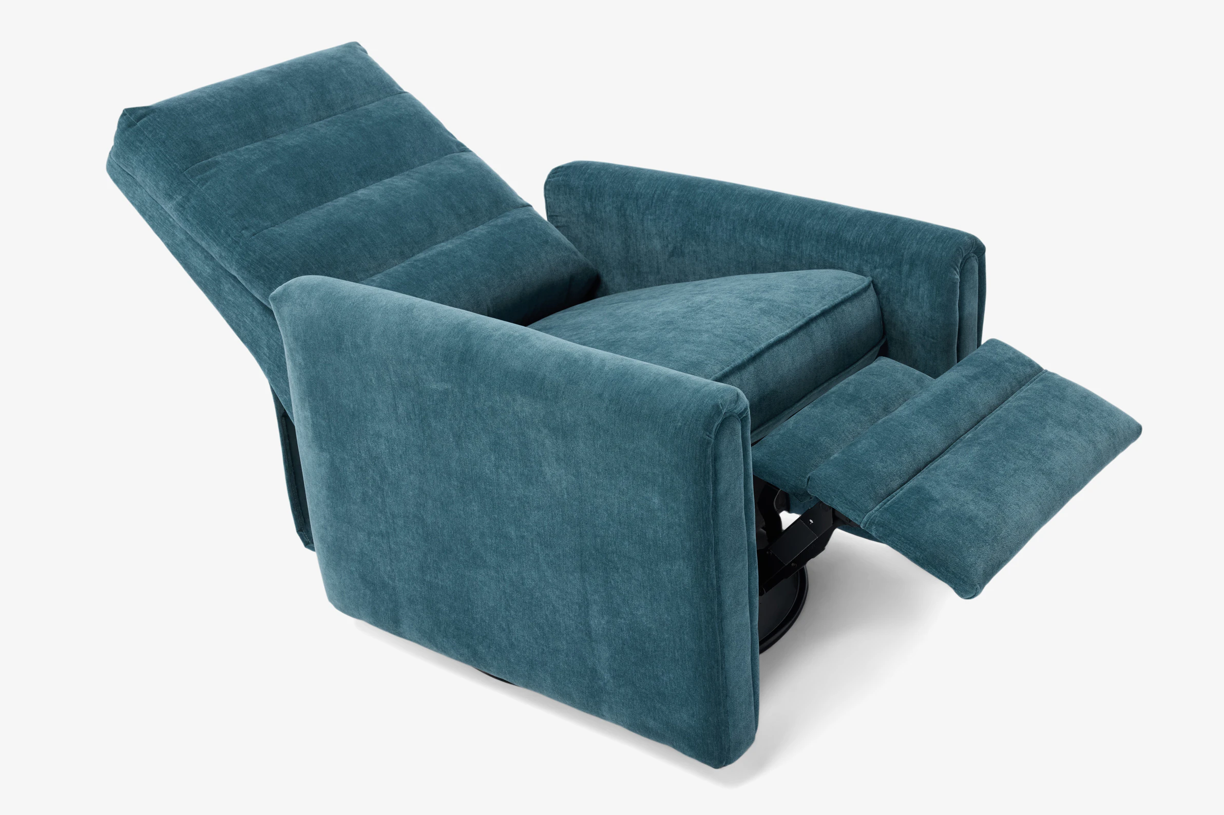 Colton Reclining Swivel Chair