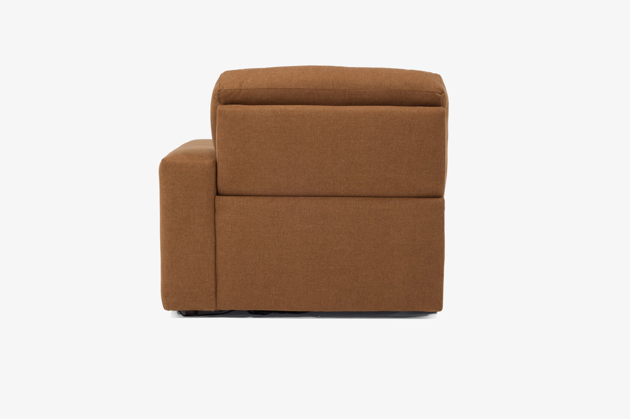 Arlo Single Arm Chair Power RAF Faithful Mocha