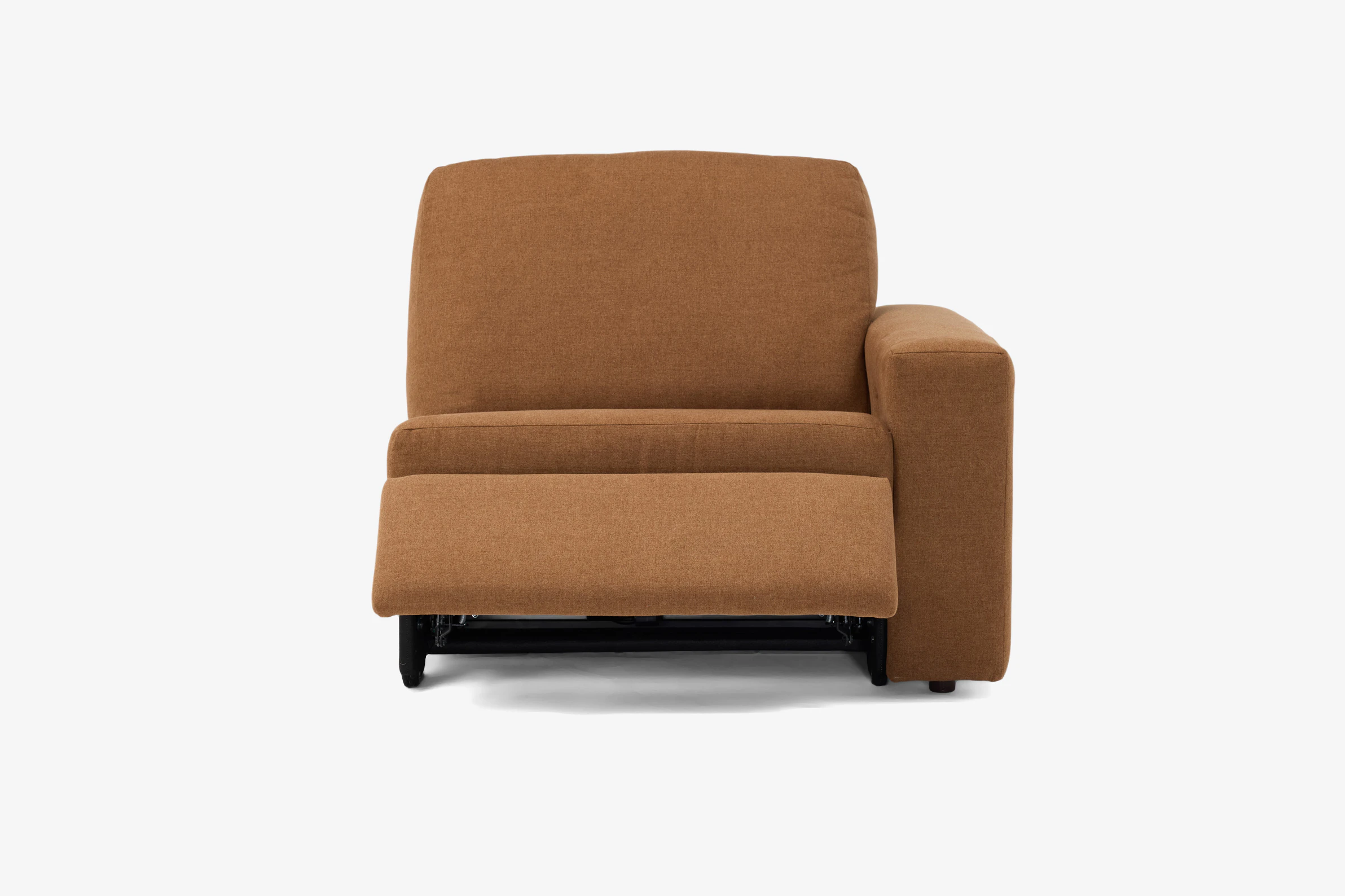 Arlo Single Arm Chair Power RAF Faithful Mocha