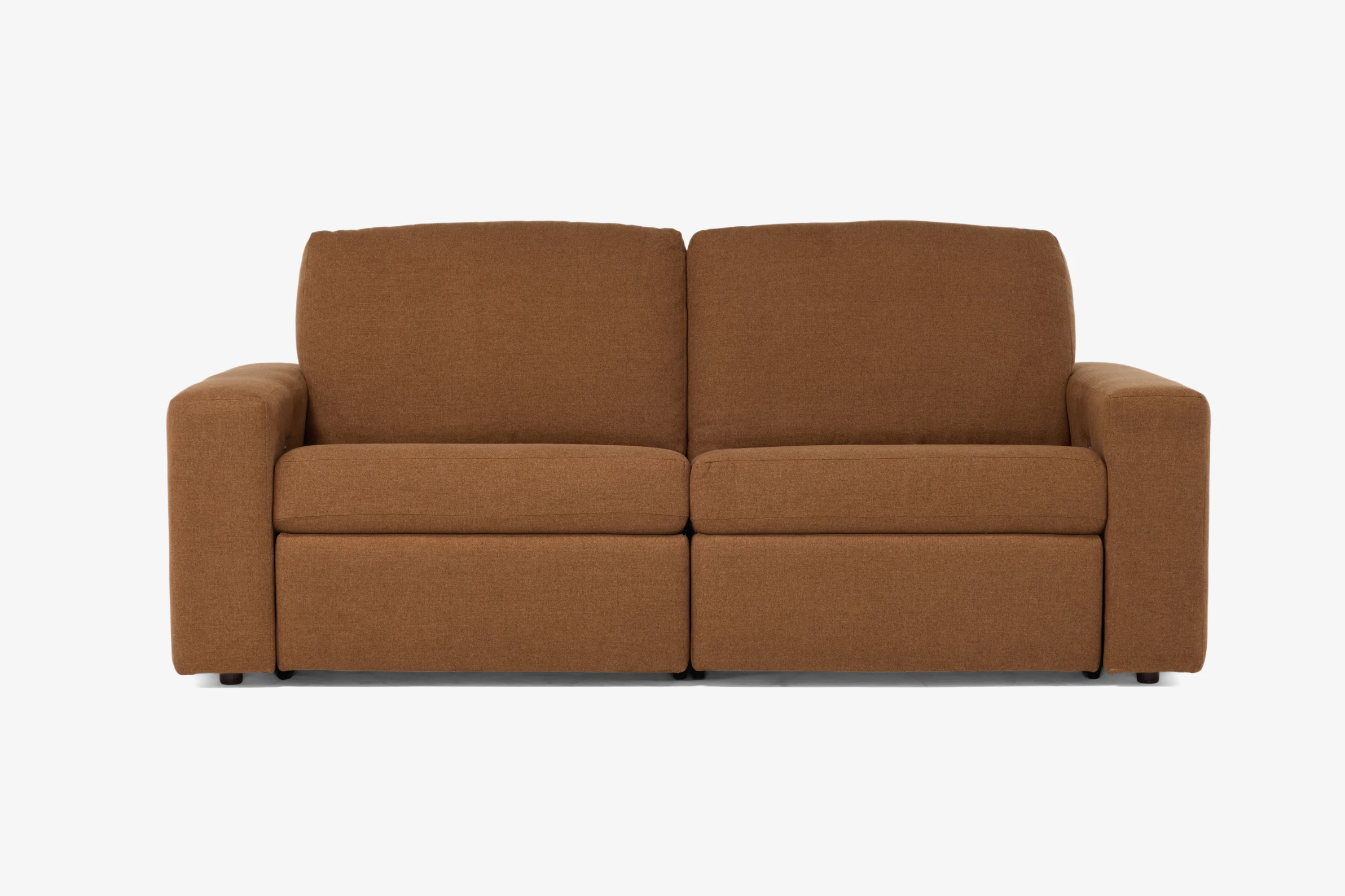 Arlo Modular Reclining%202 Piece Sofa power) Faithful Mocha