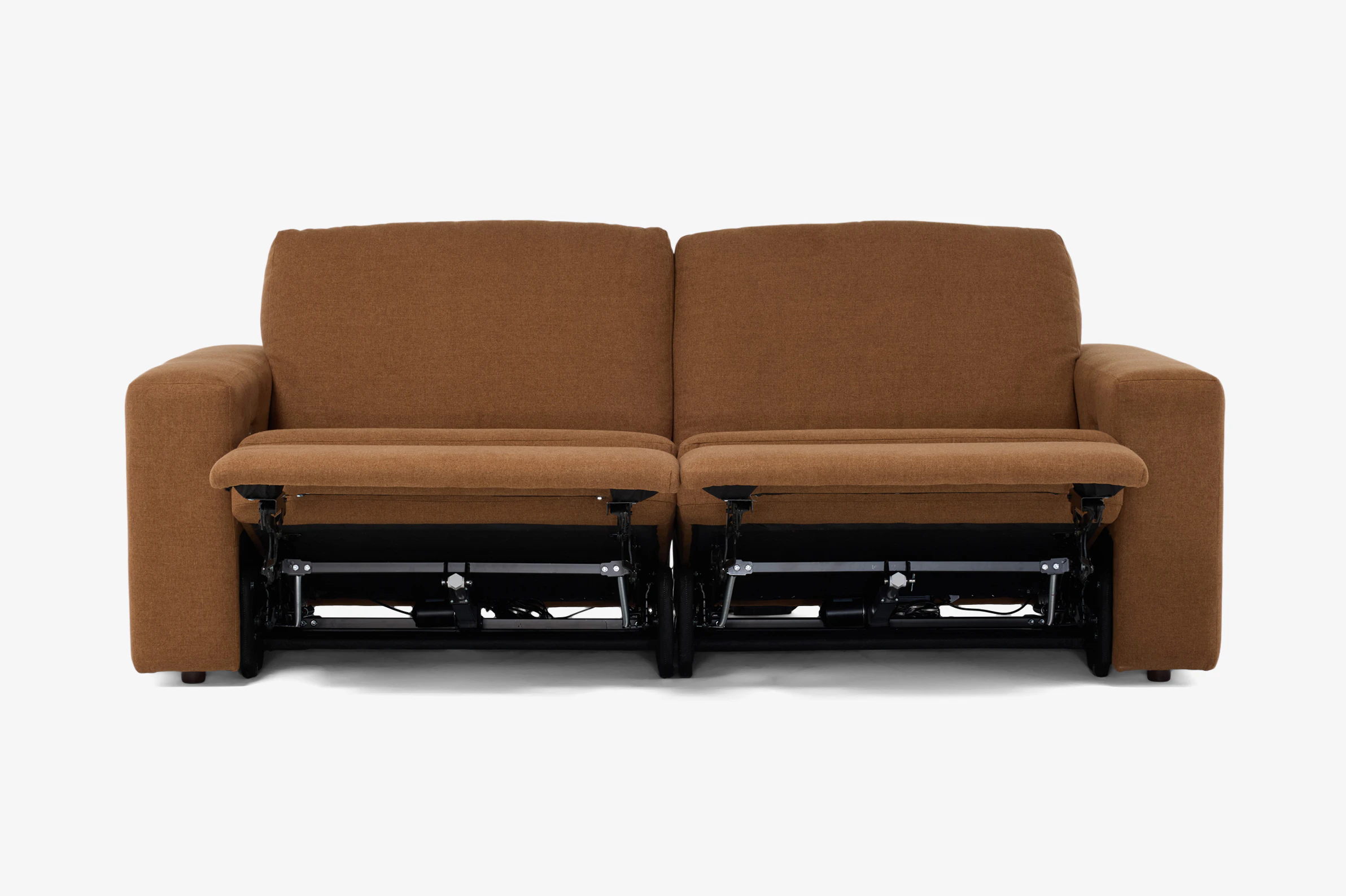 Arlo Modular Reclining%202 Piece Sofa power) Faithful Mocha