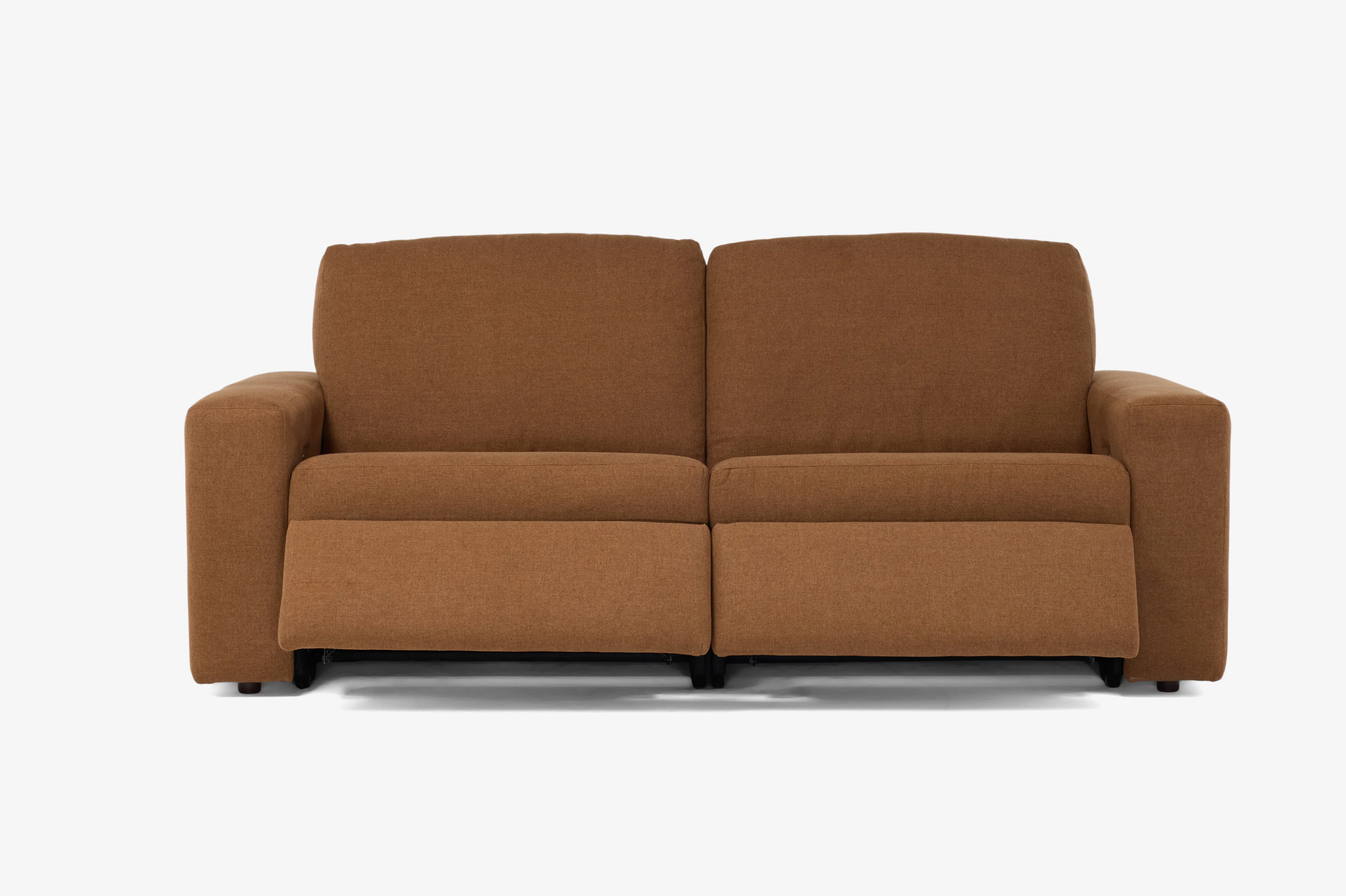 Arlo Modular Reclining%202 Piece Sofa power) Faithful Mocha