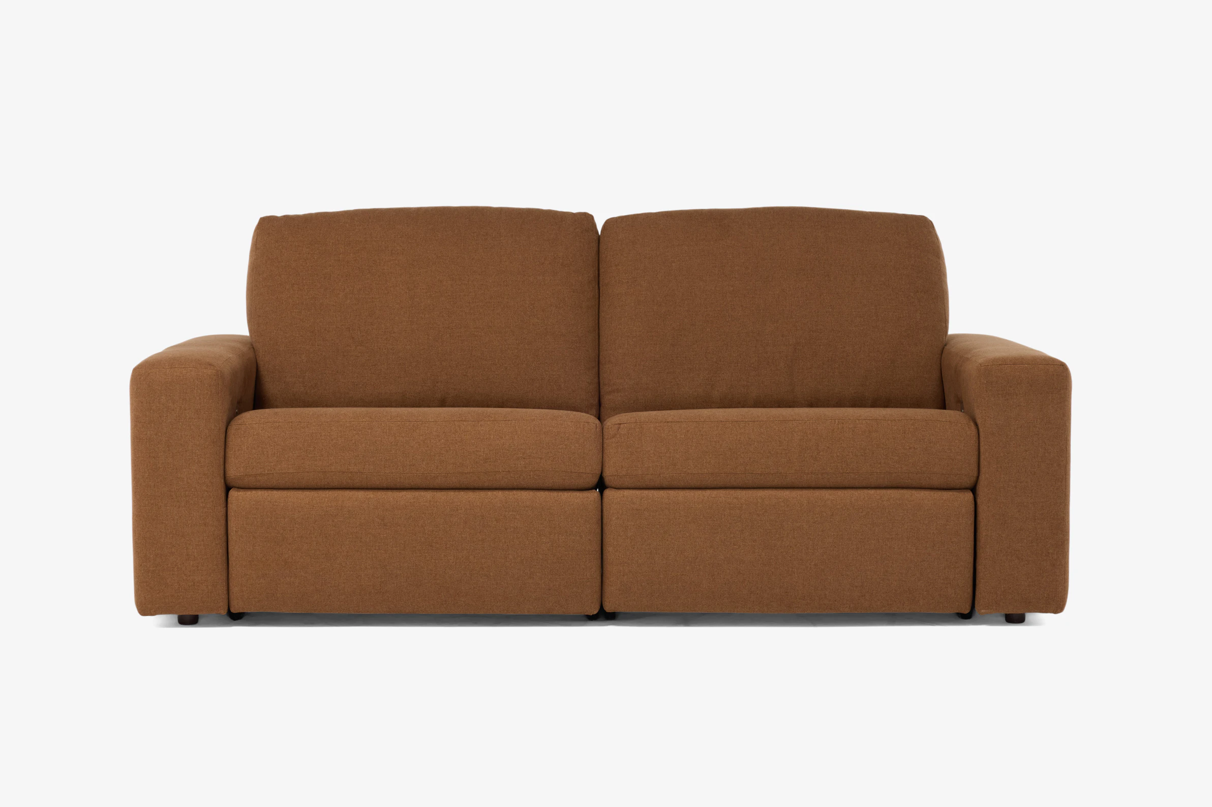 Arlo Modular Reclining%202 Piece Sofa power) Faithful Mocha