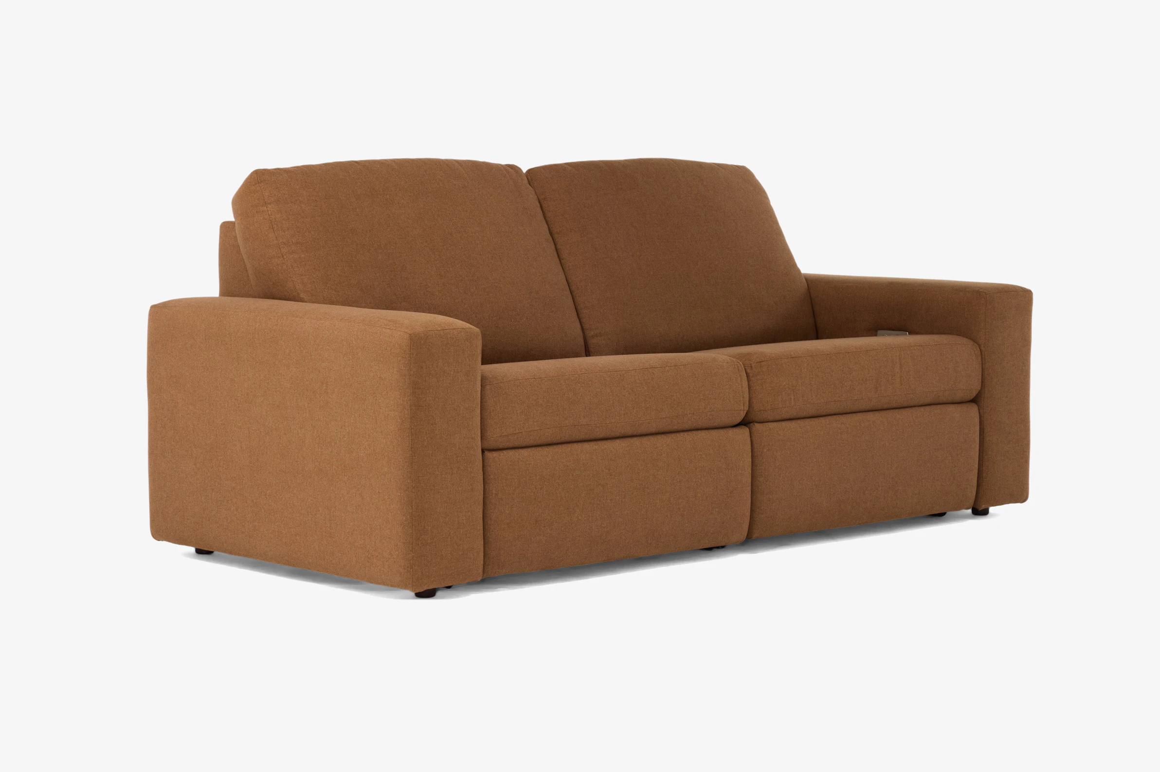 Arlo Modular Reclining%202 Piece Sofa power) Faithful Mocha
