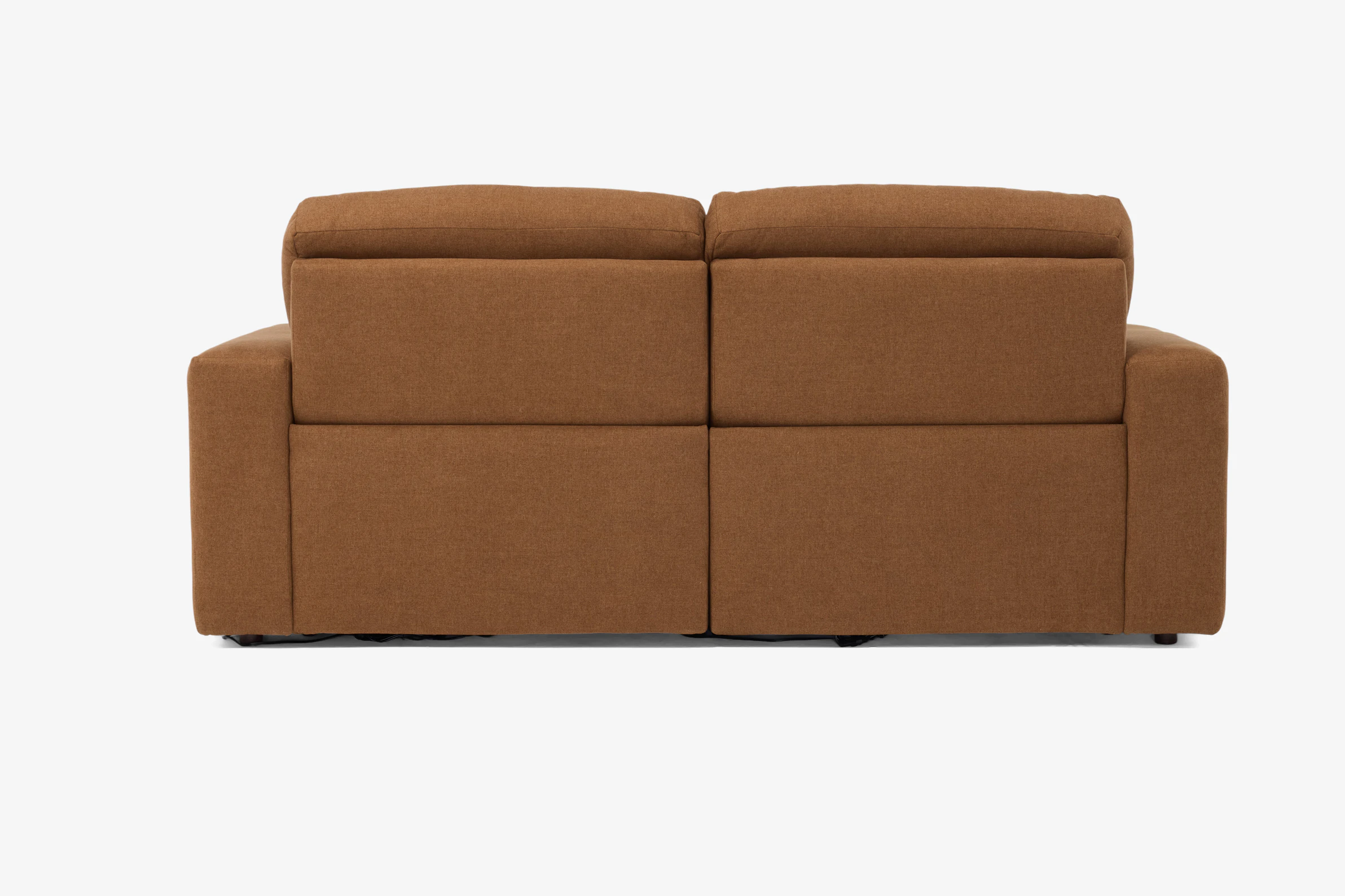 Arlo Modular Reclining%202 Piece Sofa power) Faithful Mocha