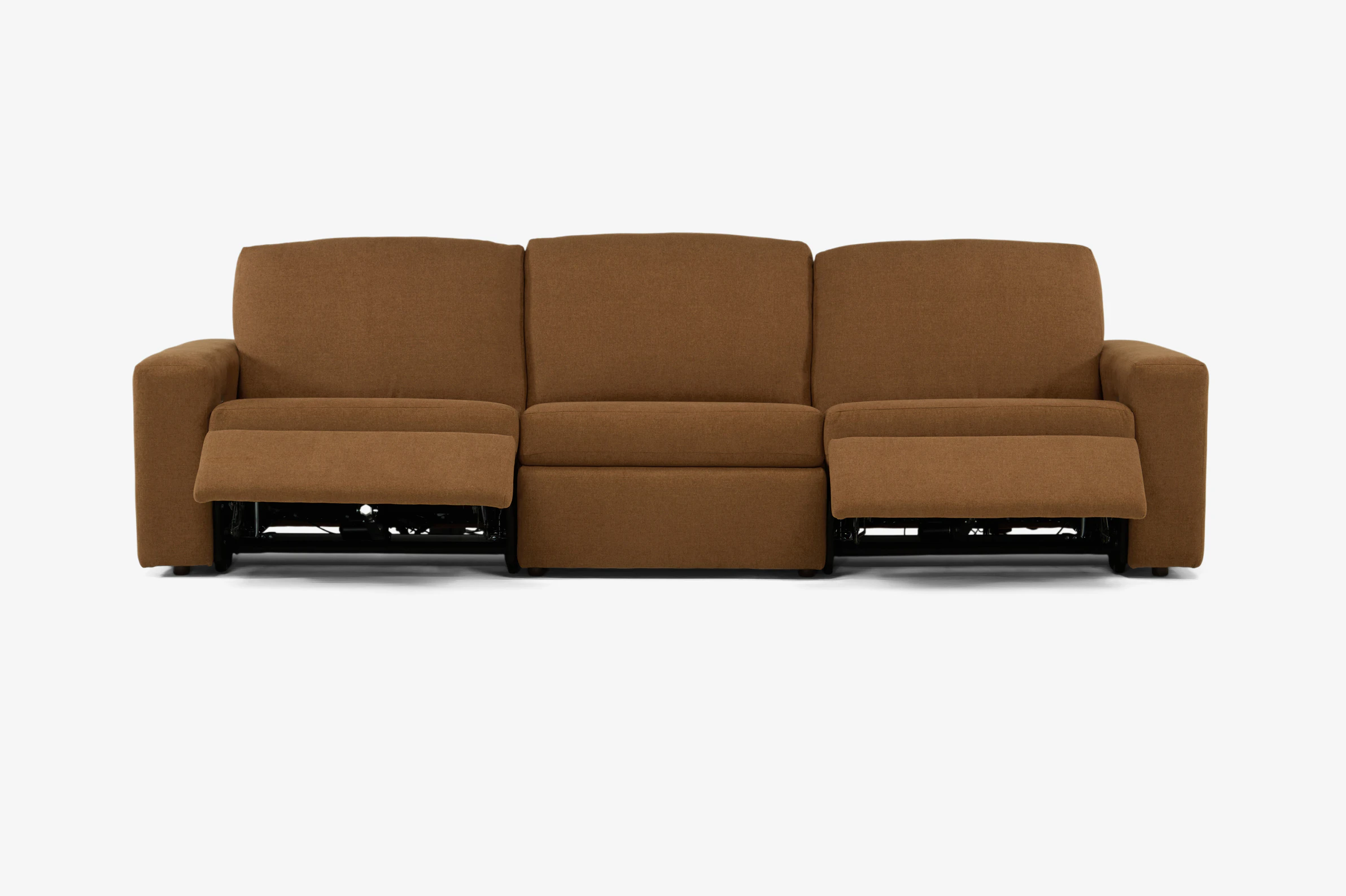 Arlo Modular Reclining Piece Sofa power) Faithful Mocha
