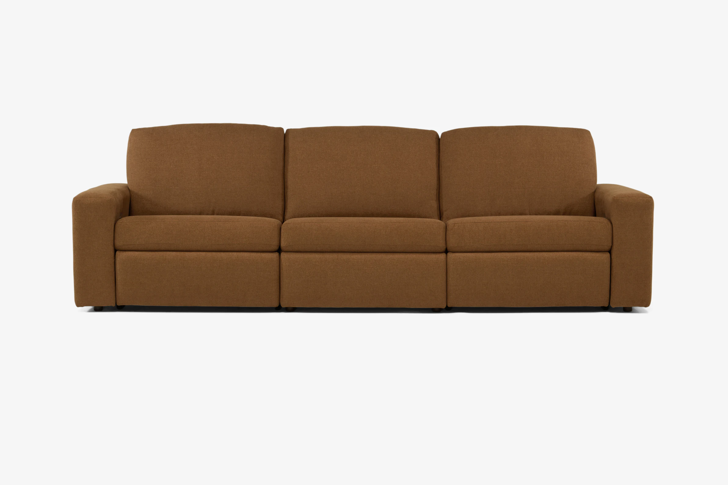 Arlo Modular Reclining Piece Sofa power) Faithful Mocha