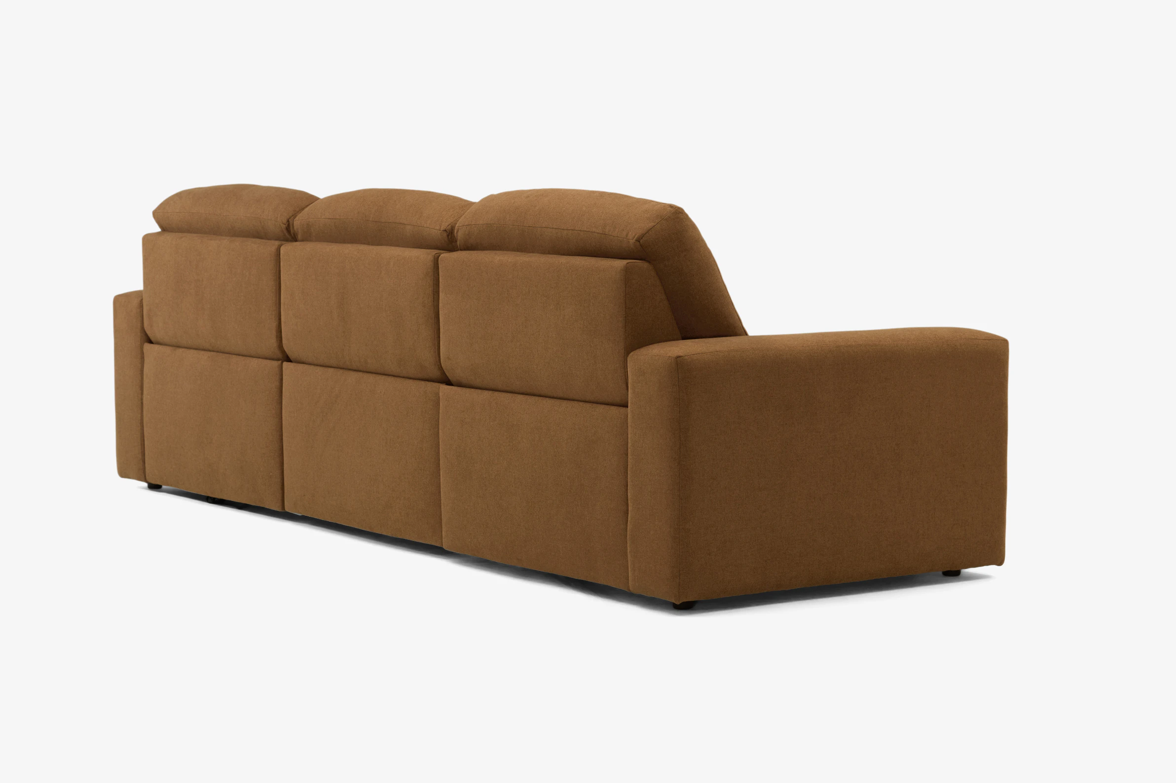 Arlo Modular Reclining Piece Sofa power) Faithful Mocha