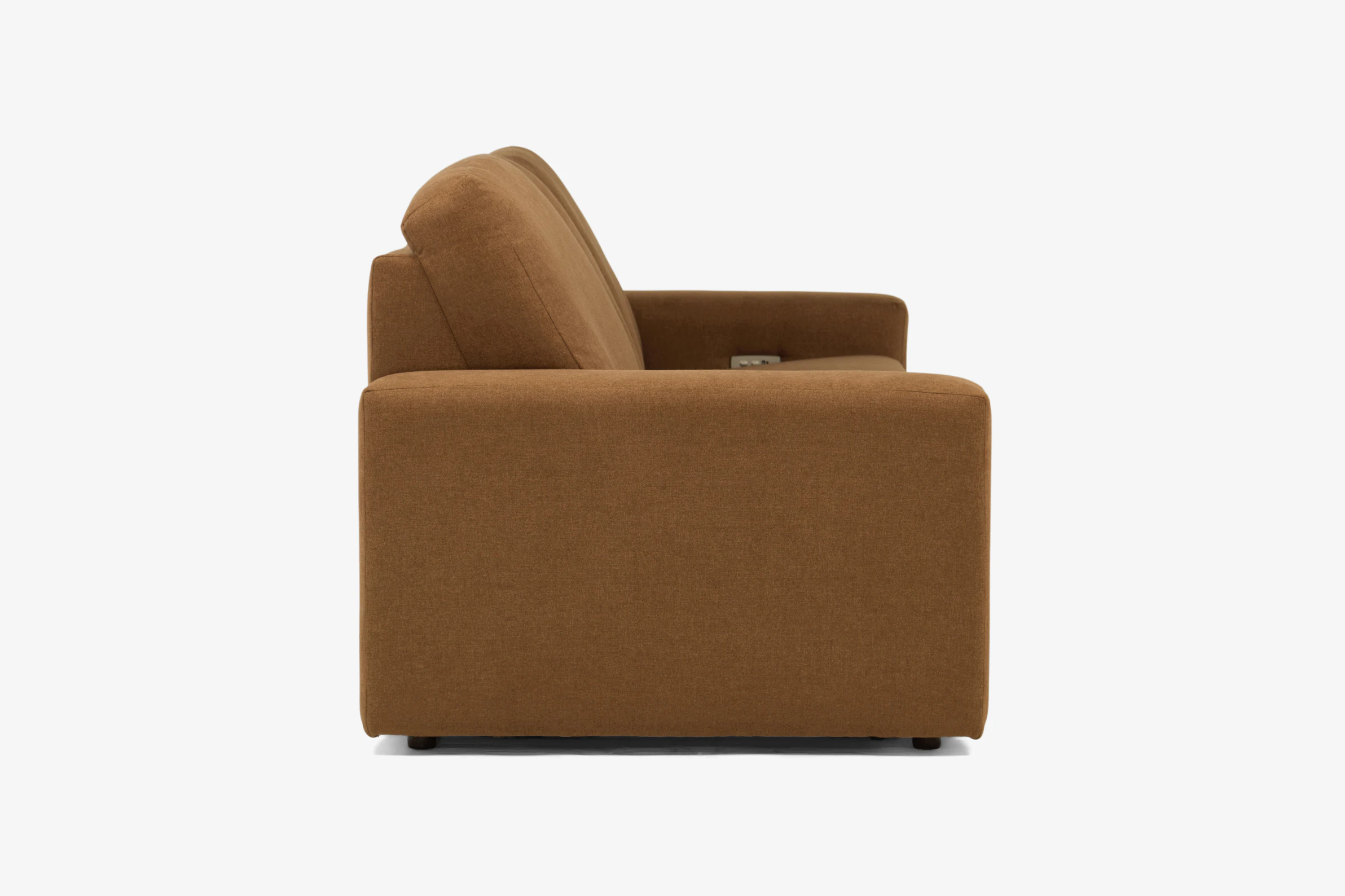 Arlo Modular Reclining Piece Sofa power) Faithful Mocha