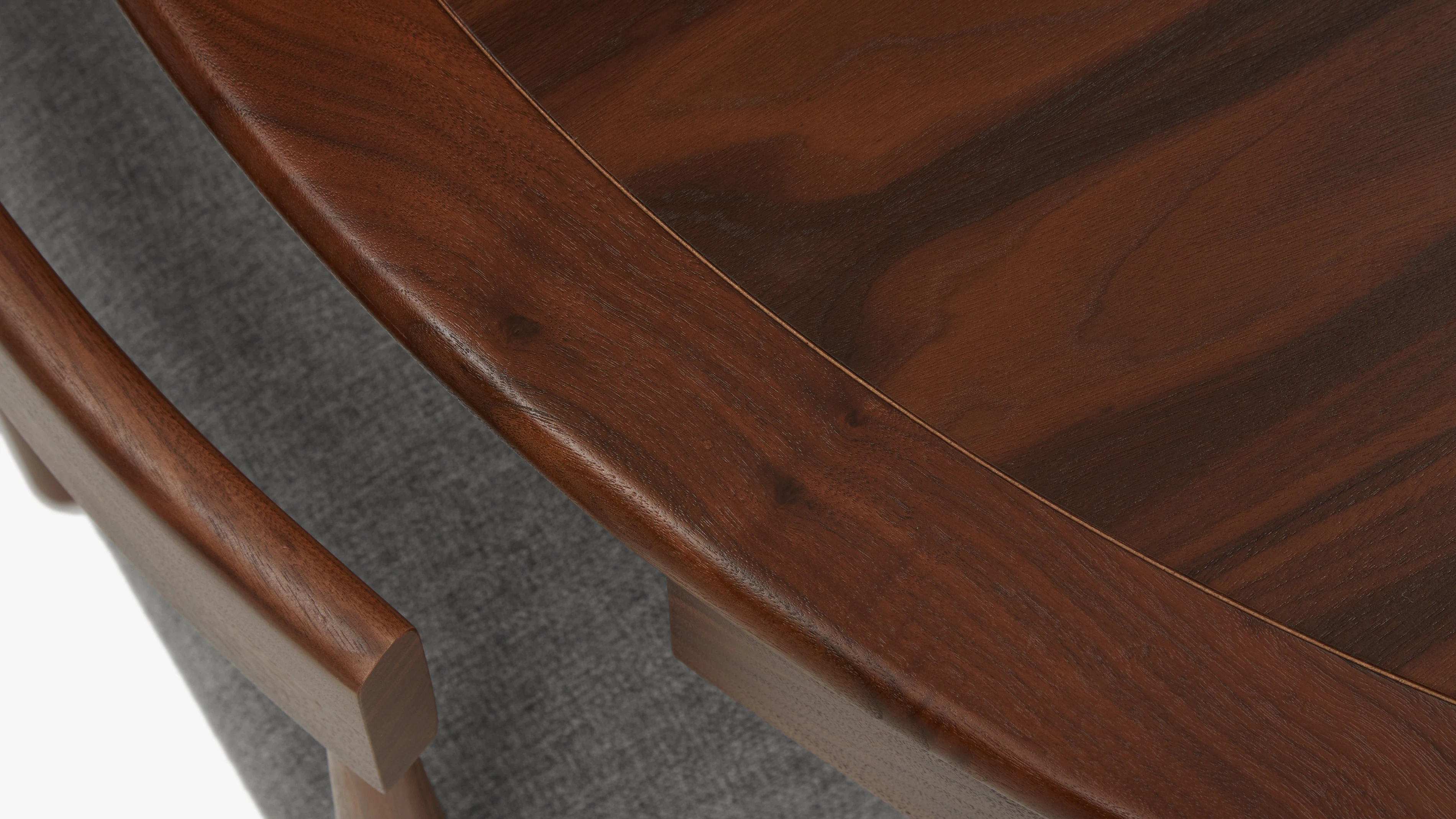 Toscano Dining Set Taylor Felt Grey