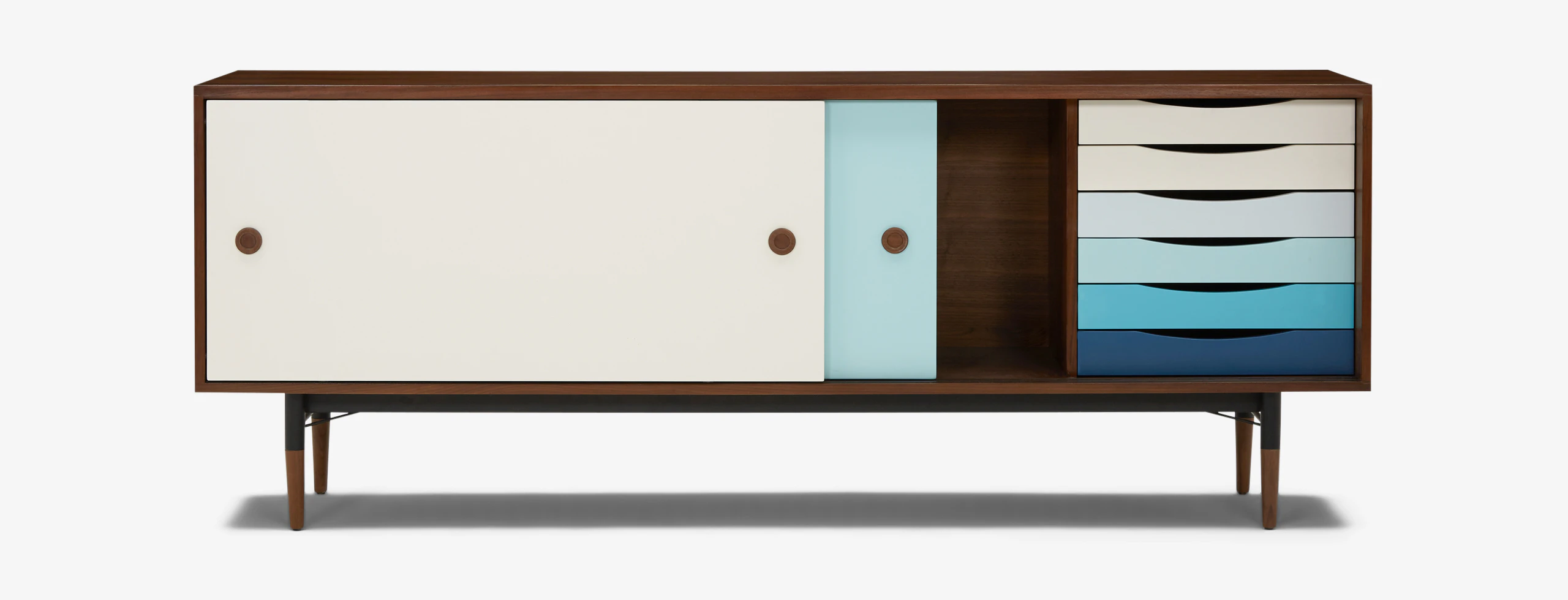 Unson Media Console