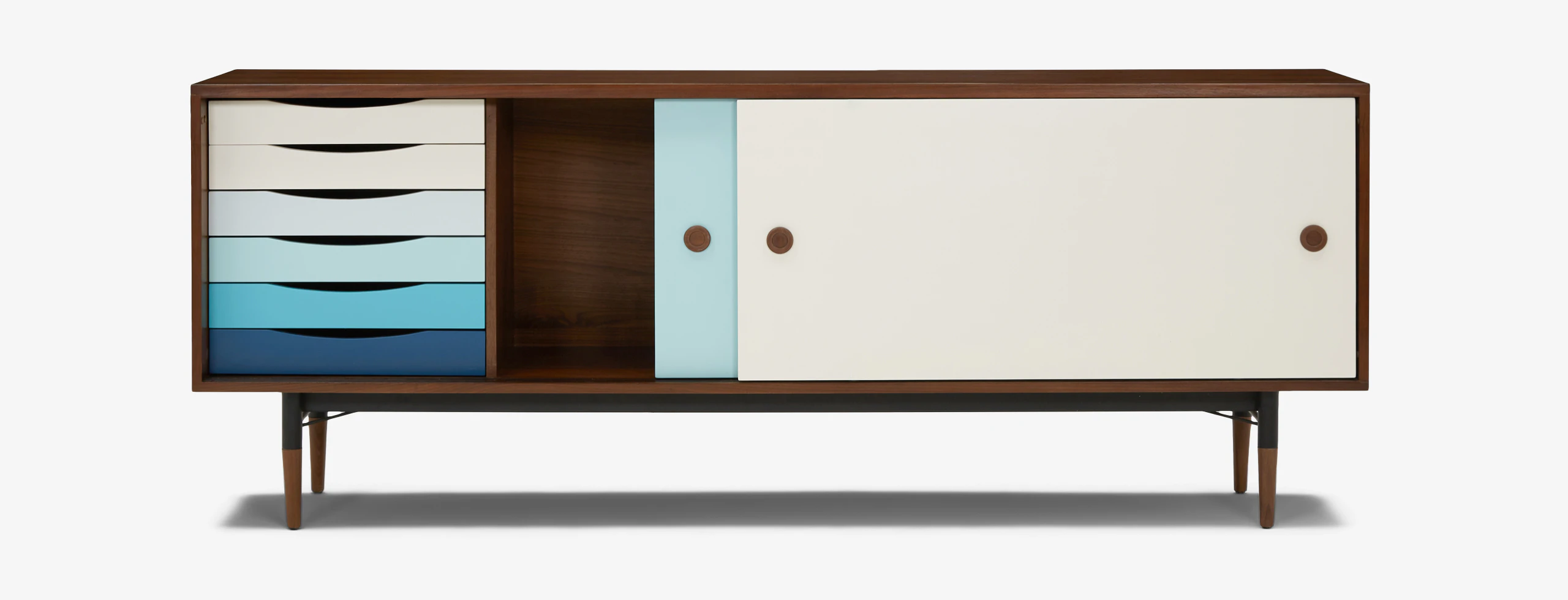 Unson Media Console